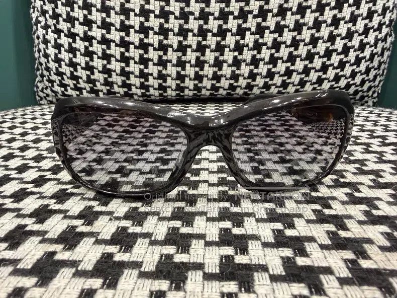Chanel Chanel Double c logo sunglasses on the side Size ONE SIZE - 1 Thumbnail