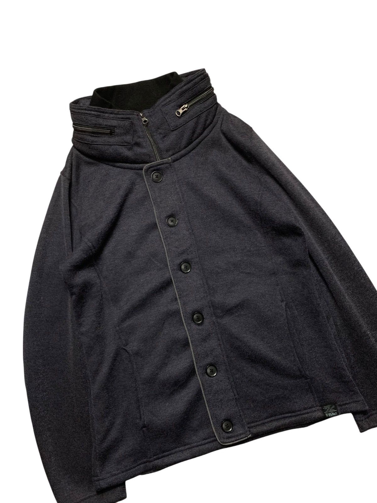 Japanese Brand GOA style bono "Mossimo" japanese brand jacket Size US M / EU 48-50 / 2 - 3 Thumbnail
