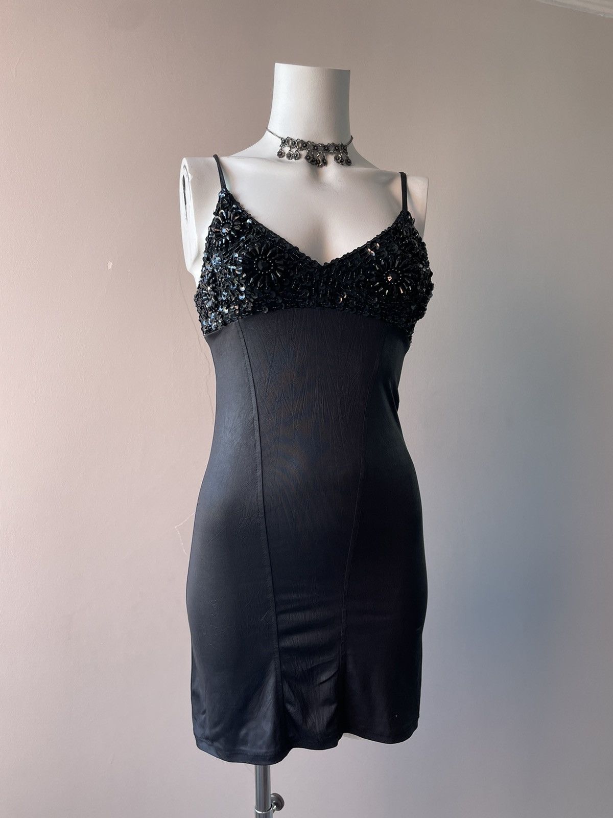 Vintage Y2k dress Size S / US 4 / IT 40 - 5 Thumbnail