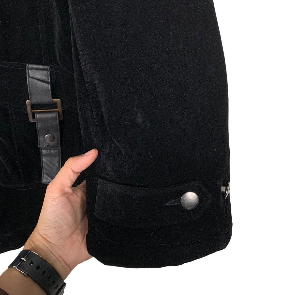 Japanese Brand Japanese Brand Authentic Hooded Duffle Coat Size US S / EU 44-46 / 1 - 14 Thumbnail
