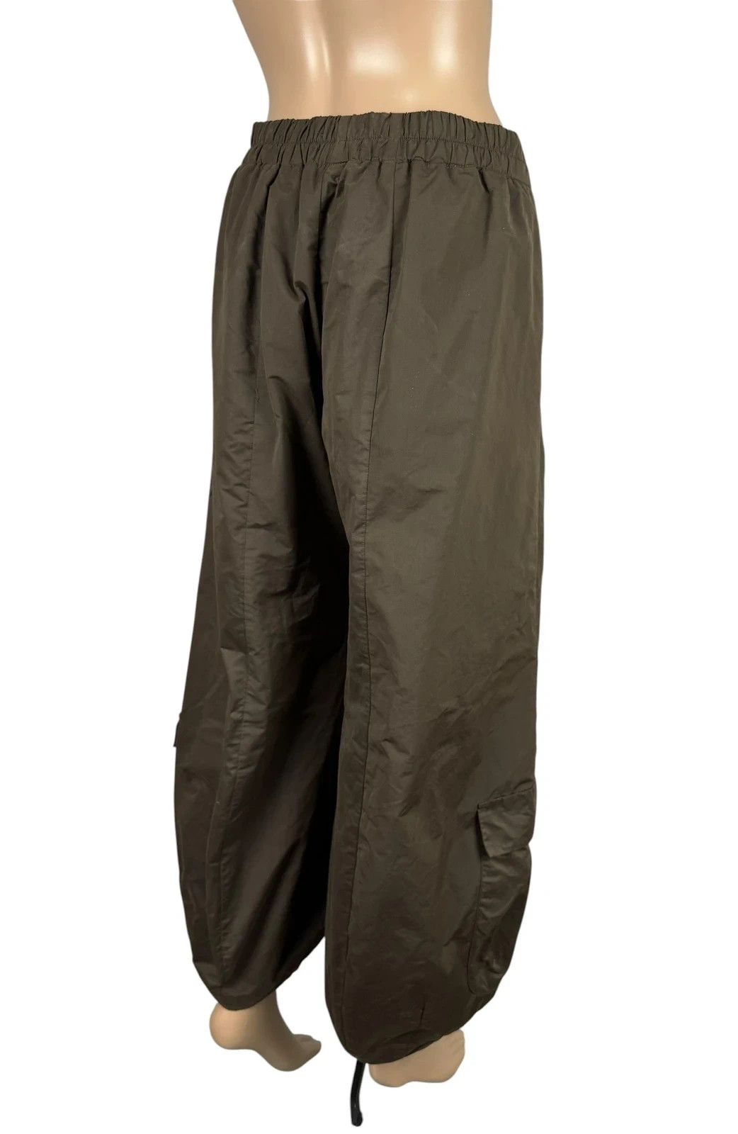 OSKA OSKA Baggy Pants Cargo Pockets size 3 Size 34" / US 12 / IT 48 - 7 Thumbnail