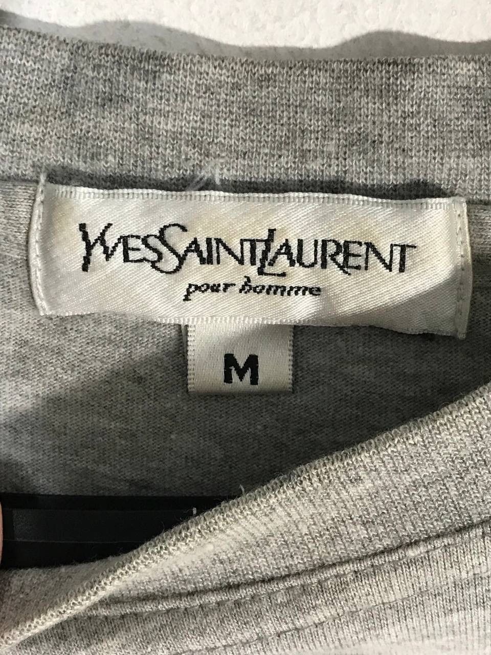 Yves Saint Laurent vintage pour homme Size US M / EU 48-50 / 2 - 4 Thumbnail