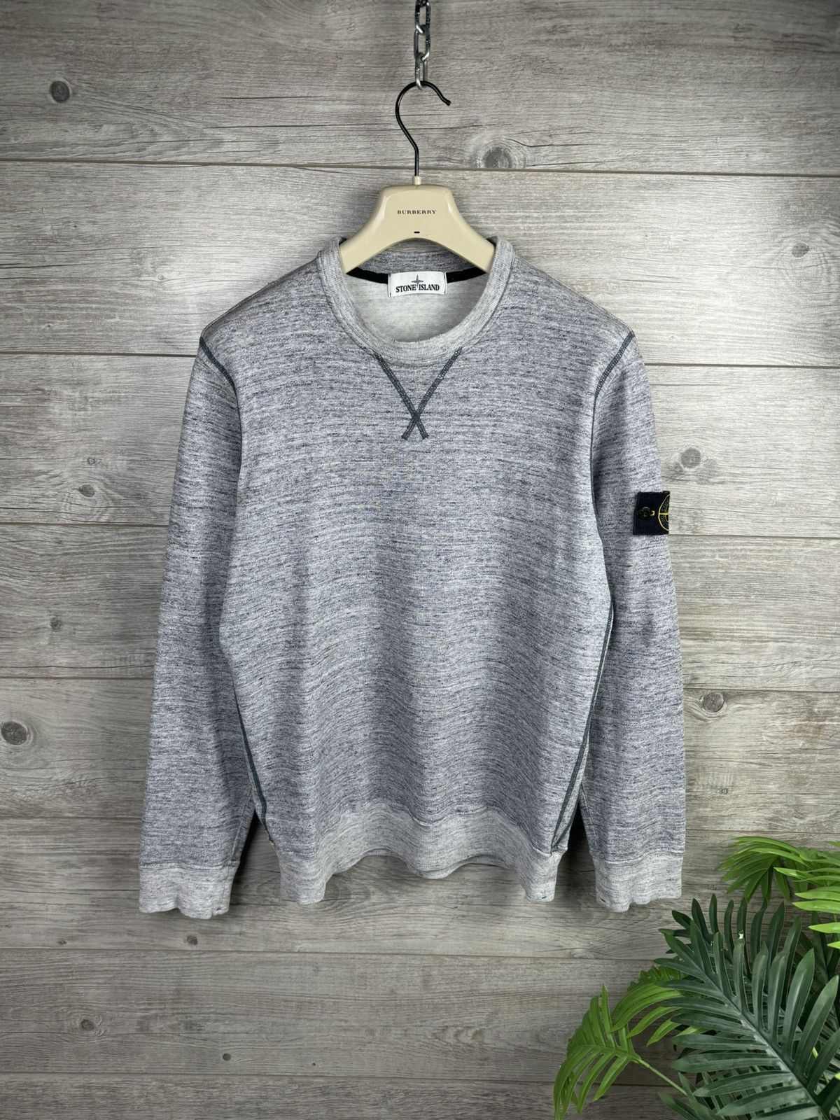 STONE ISLAND Sales without patch⚠️ Size L