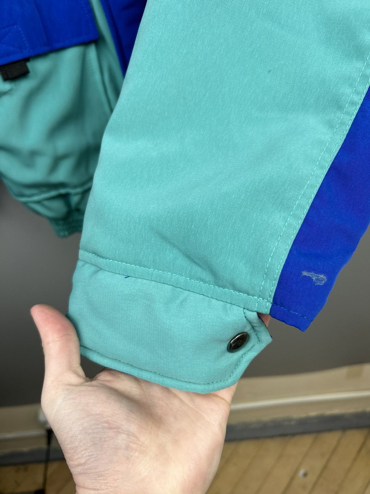 NASCAR × Vintage Vintage Sauber Petronas Formula 1 Jacket Size US M / EU 48-50 / 2 - 14 Thumbnail