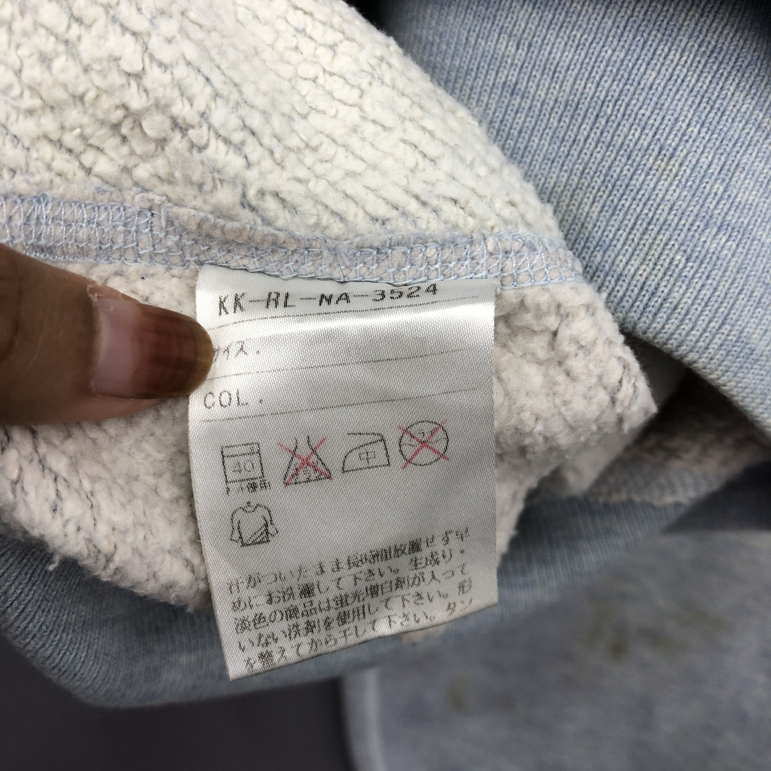 Polo Ralph Lauren Vintage 90s Polo Ralph Lauren Sweater Sweatshirt Jumper Size US L / EU 52-54 / 3 - 9 Thumbnail