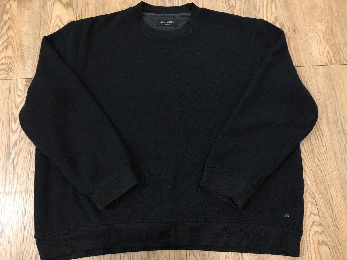 Allsaints Allsaints plain sweater Size US M / EU 48-50 / 2 - 5 Thumbnail