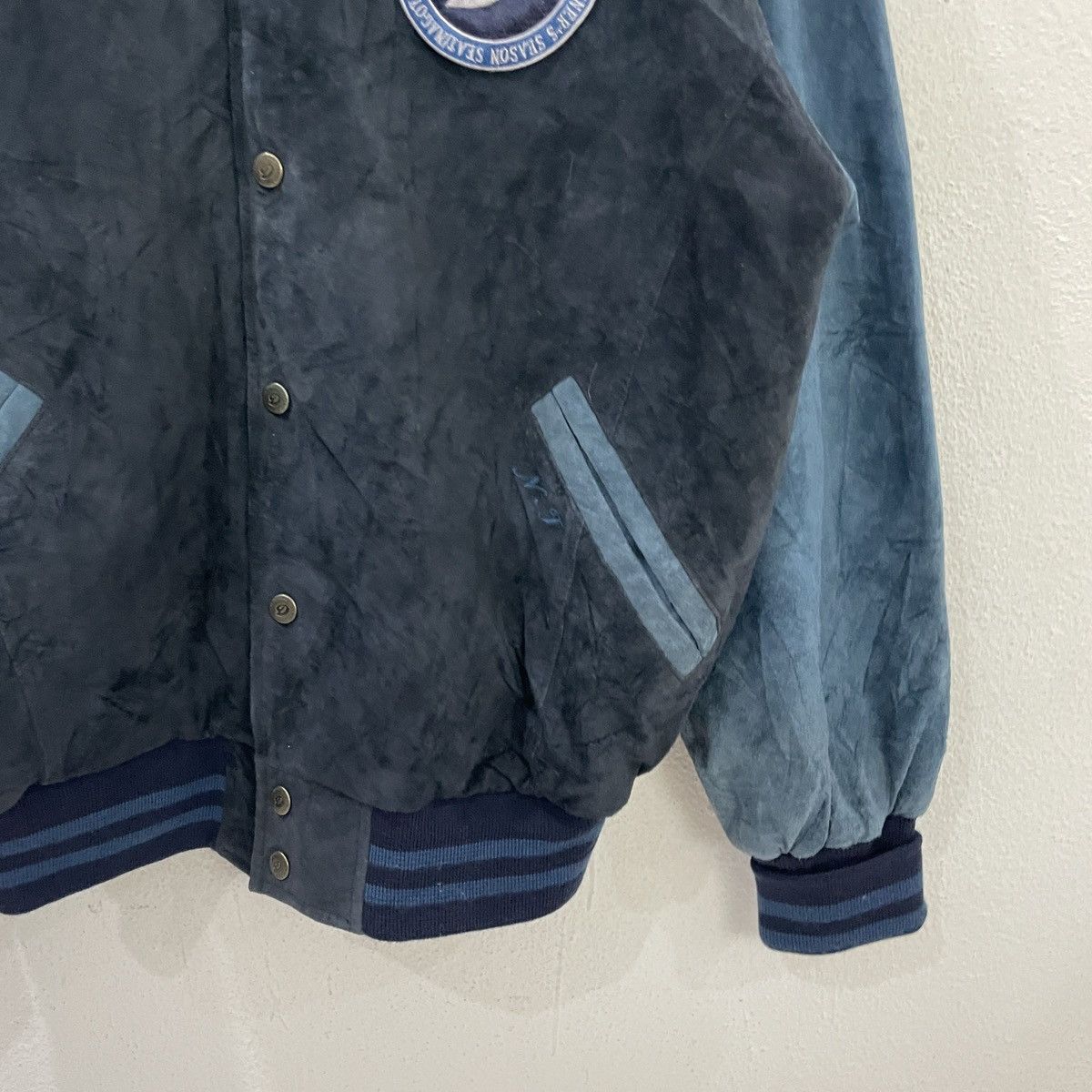 Japanese Brand Vintage Nagoya Dome Varsity Jacket Size US L / EU 52-54 / 3 - 2 Thumbnail