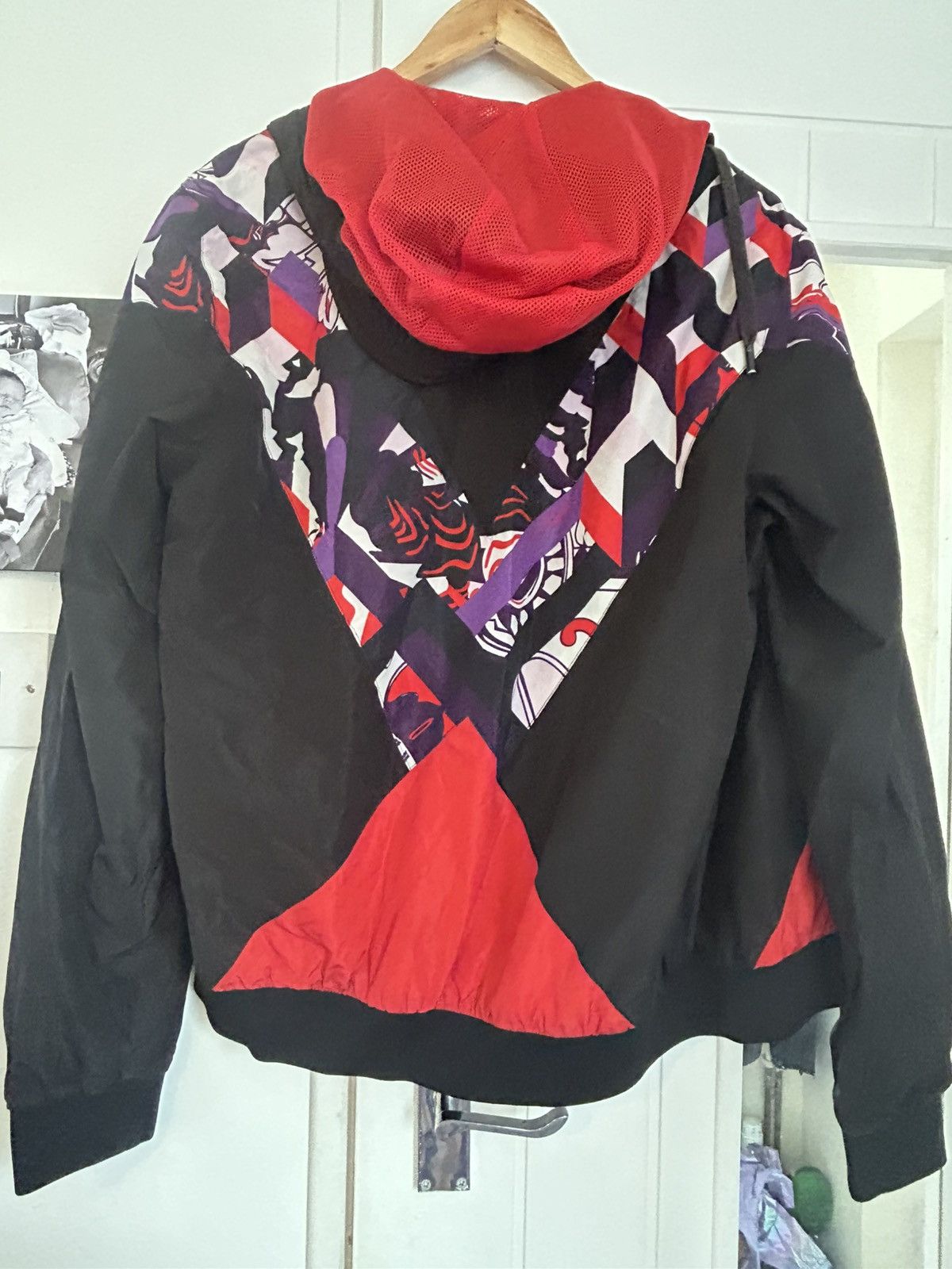 Versace Jeans Couture Versace zip up jacket Size US M / EU 48-50 / 2 - 2 Thumbnail