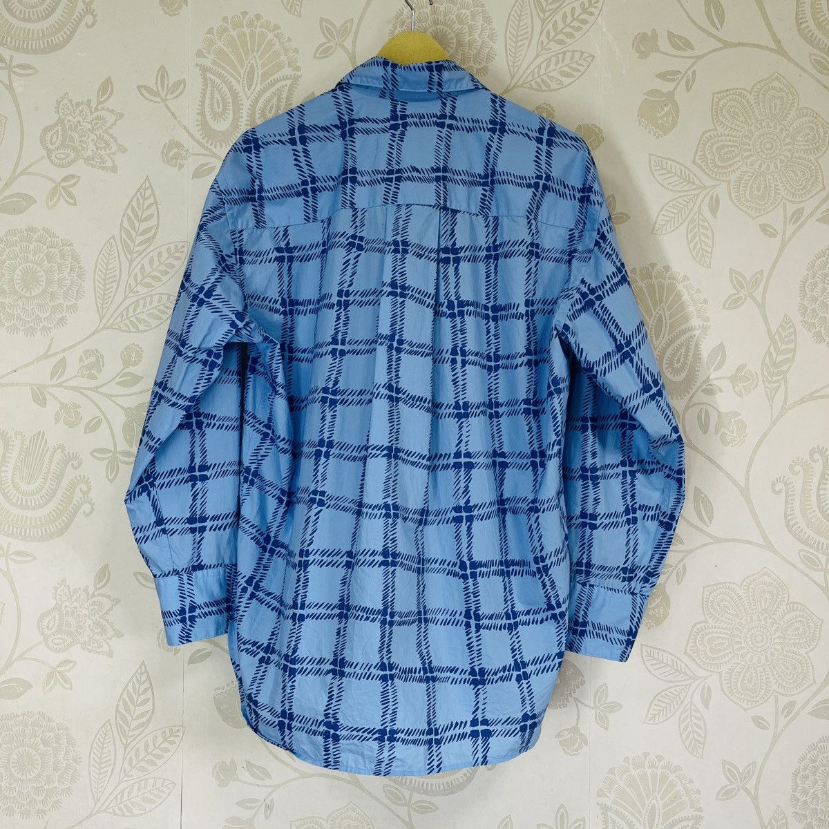 Marni MARNI X Uniqlo Japan Shirts Buttons Up Size M Size US M / EU 48-50 / 2 - 4 Thumbnail