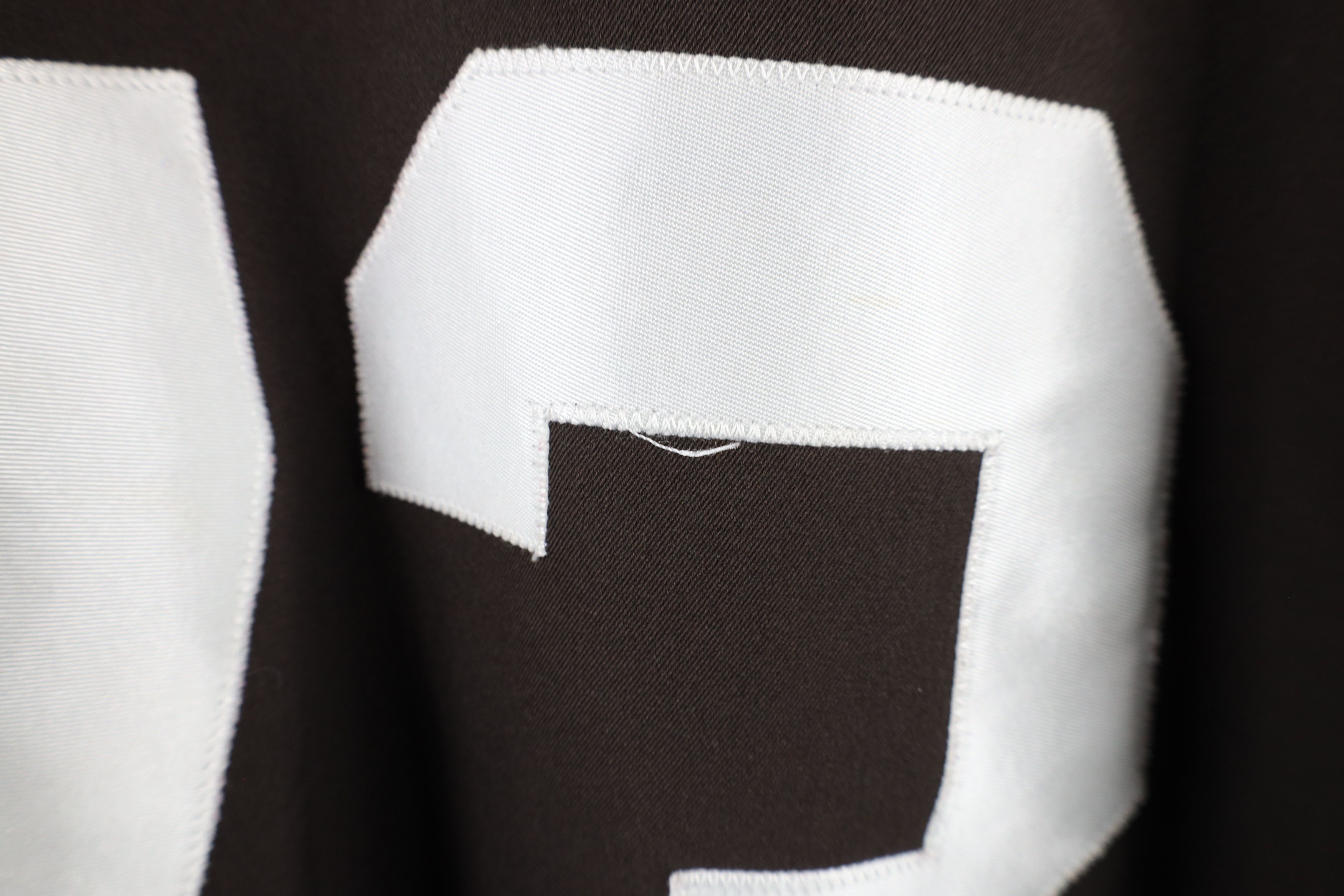 Nike × Vintage Nike On Field Cleveland Browns Football Jersey Brown #73 Size US XL / EU 56 / 4 - 8 Thumbnail
