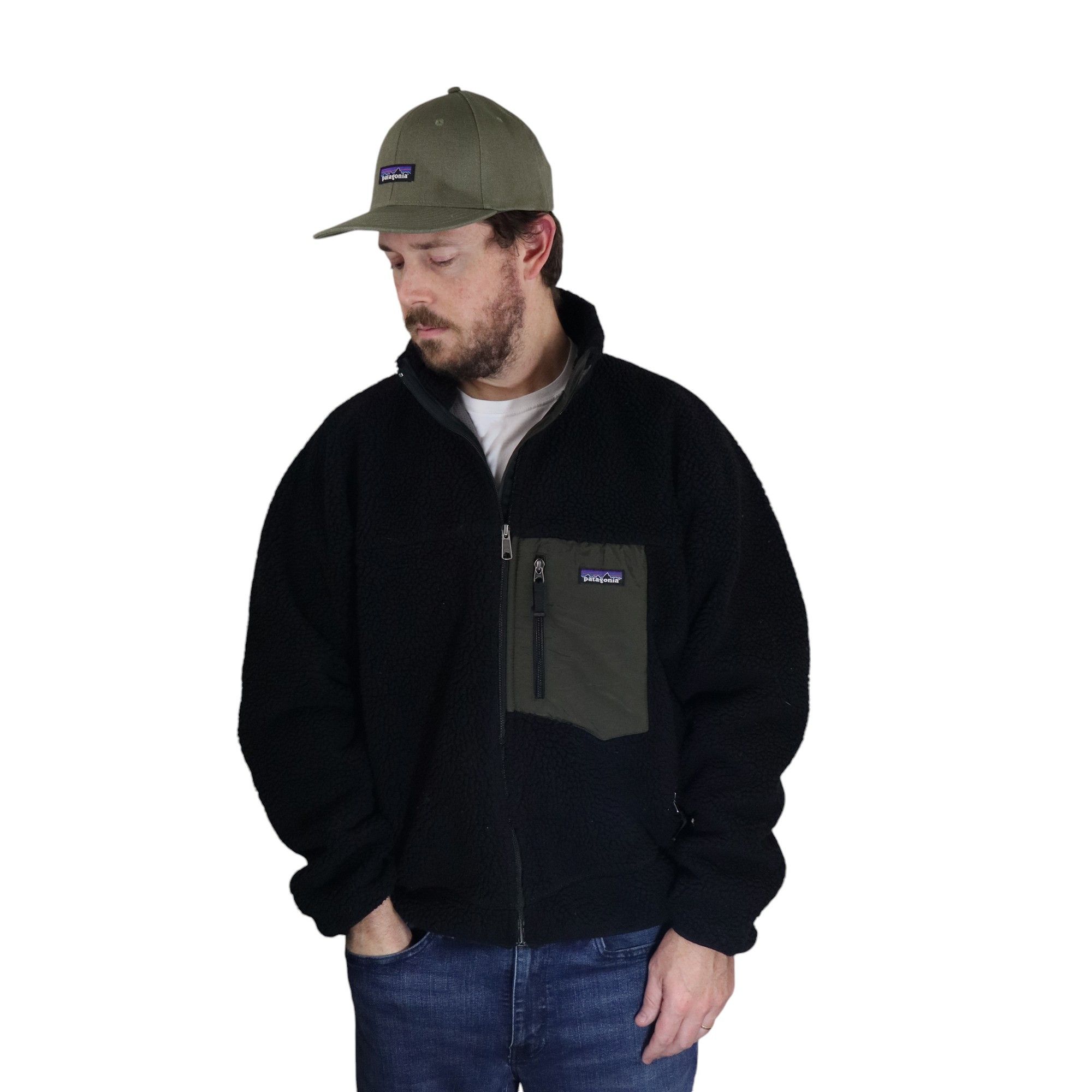 Patagonia carhartt jacket best sale