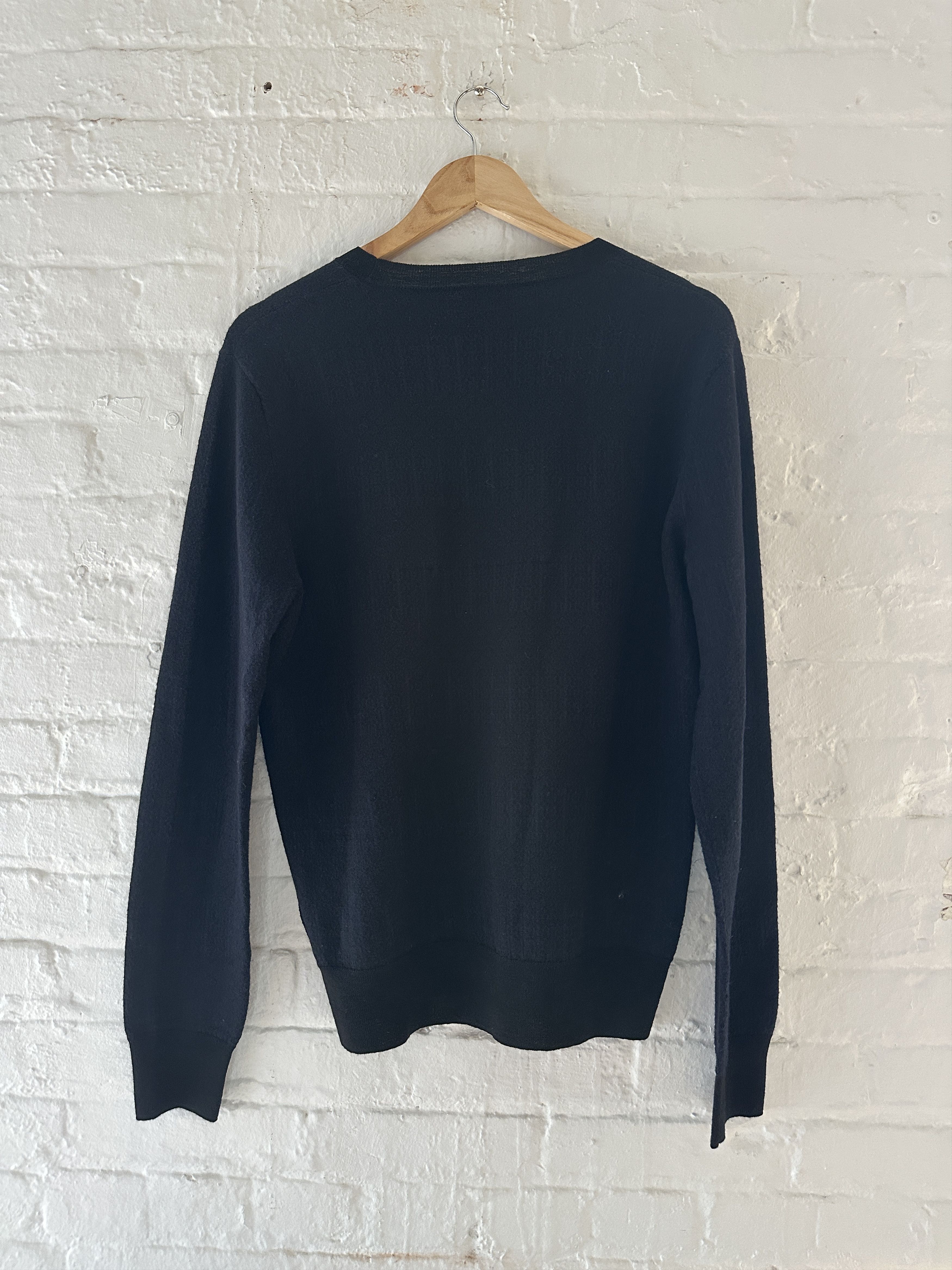 Dries Van Noten Dries Van Noten Knit Jacquard Sweater Size US S / EU 44-46 / 1 - 3 Thumbnail