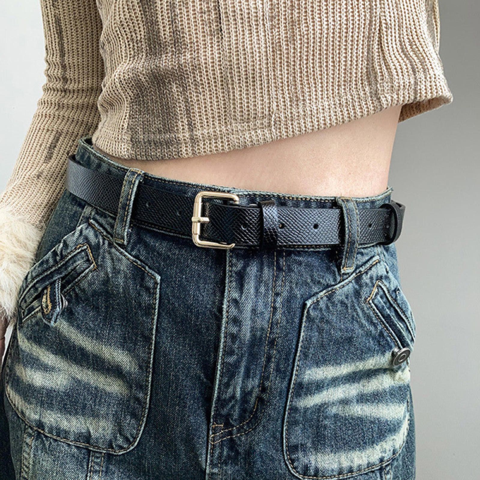 Japanese Brand y2k Cheetah Print Belt Size ONE SIZE - 8 Thumbnail