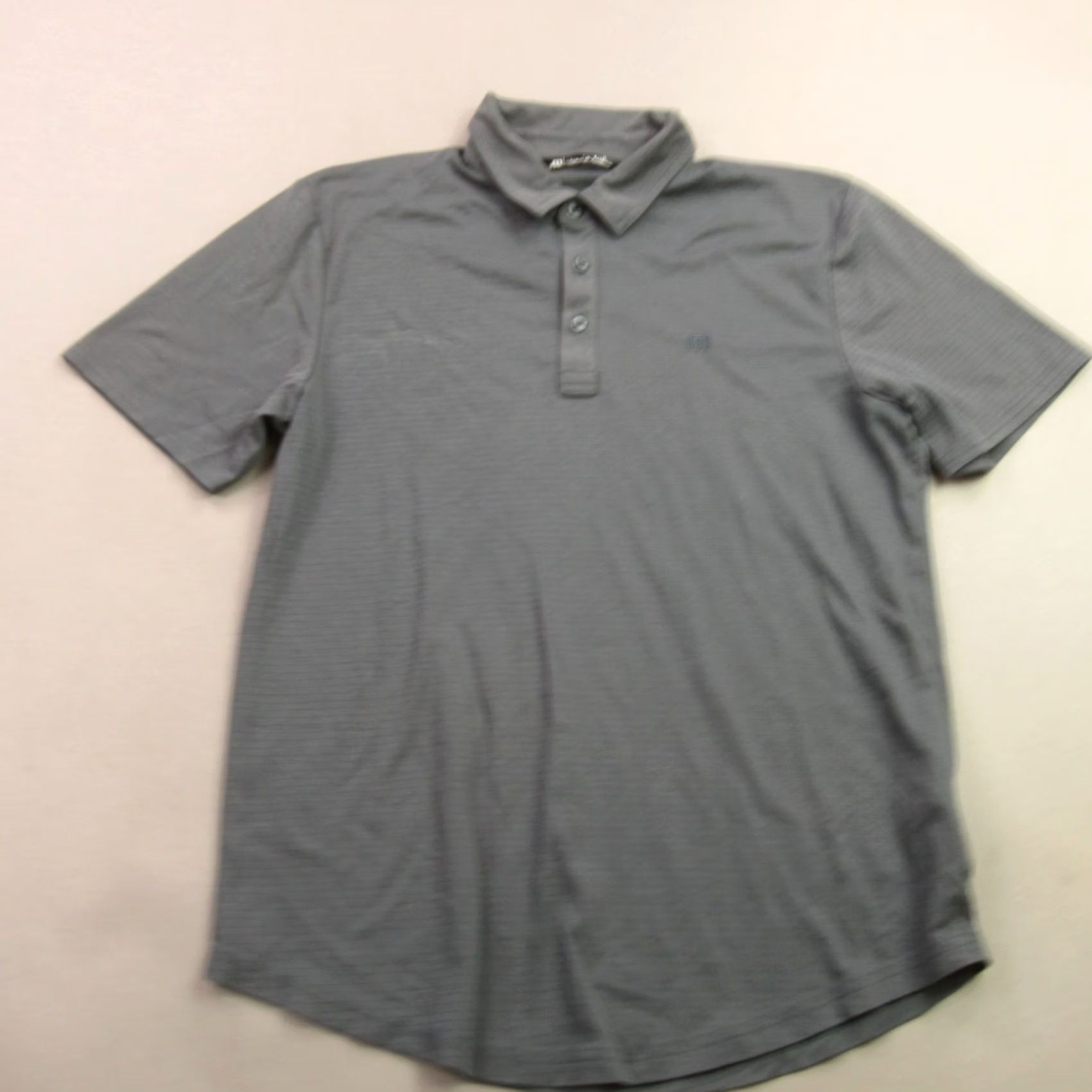 TravisMathew Travis Mathew Mens Polo Golf Shirt Short Sleeve Striped Casual Shirt Size US M / EU 48-50 / 2 - 2 Thumbnail