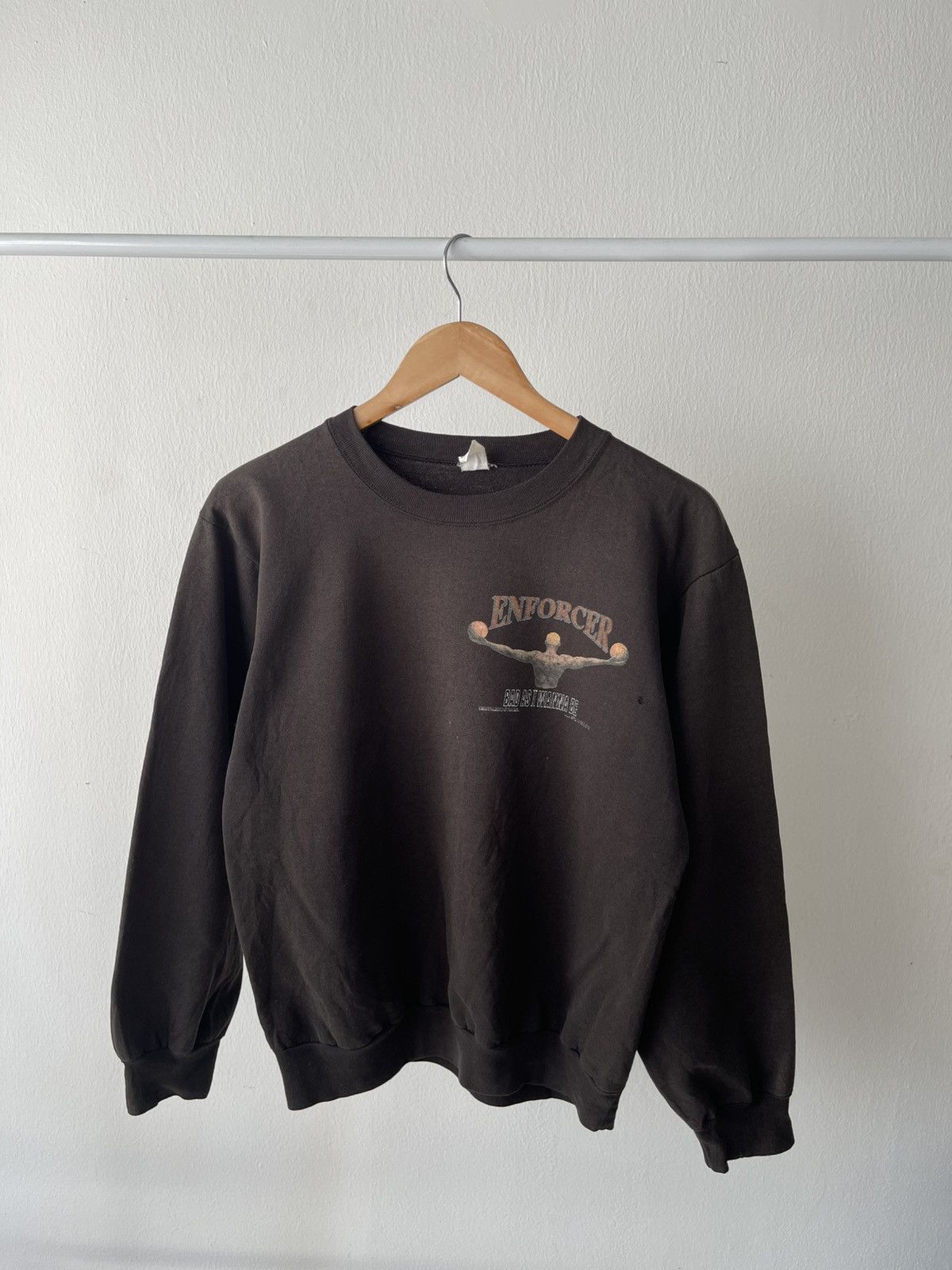 1996 Dennis Rodman Faded Sweatshirt