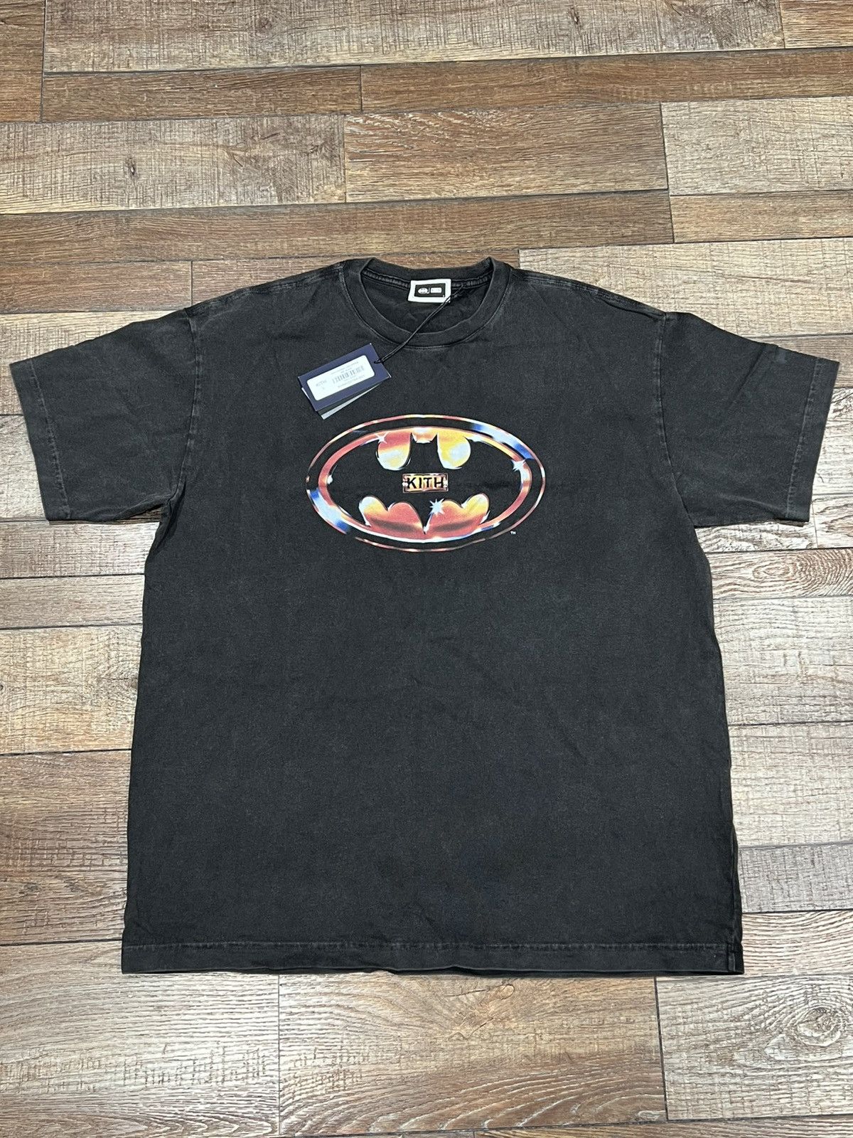Kith Kith x Batman Selina Kyle Catwoman Vintage Tee | Grailed