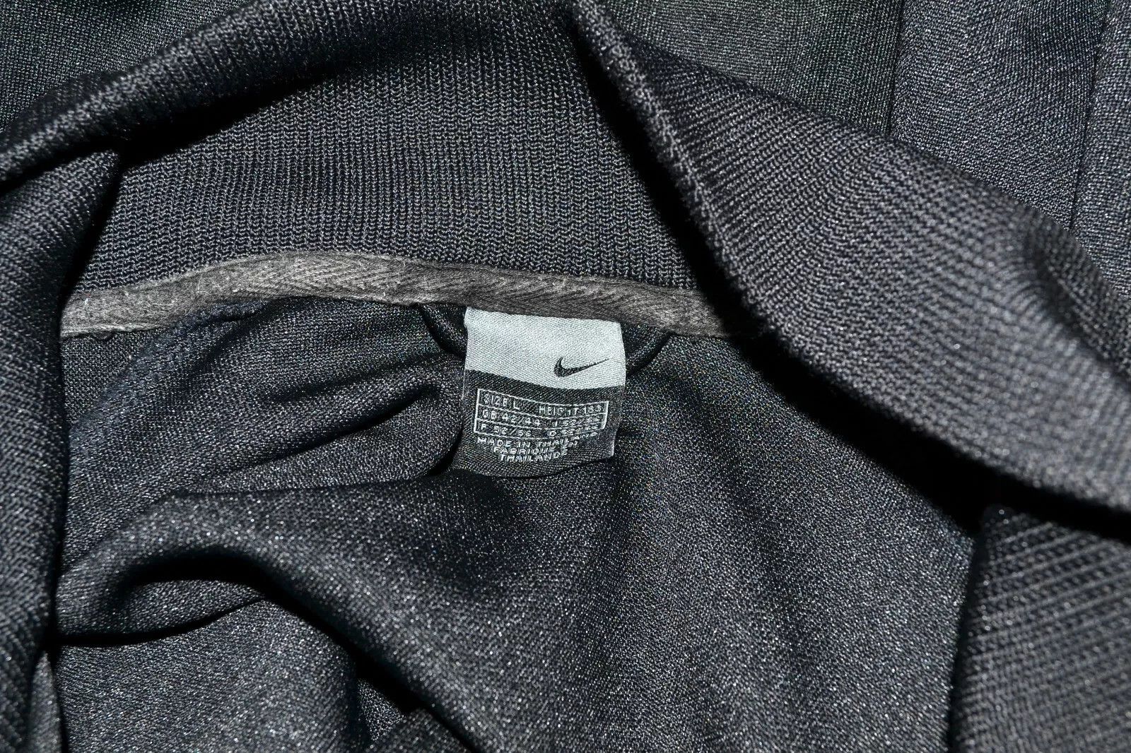Nike JUVENTUS ITALY 2006/2007 FOOTBALL JACKET JERSEY NIKE L Size US L / EU 52-54 / 3 - 3 Thumbnail
