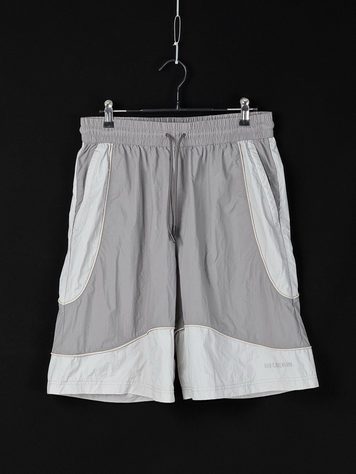 Han Kjobenhavn nylon shorts Size US 32 / EU 48 - 2 Thumbnail