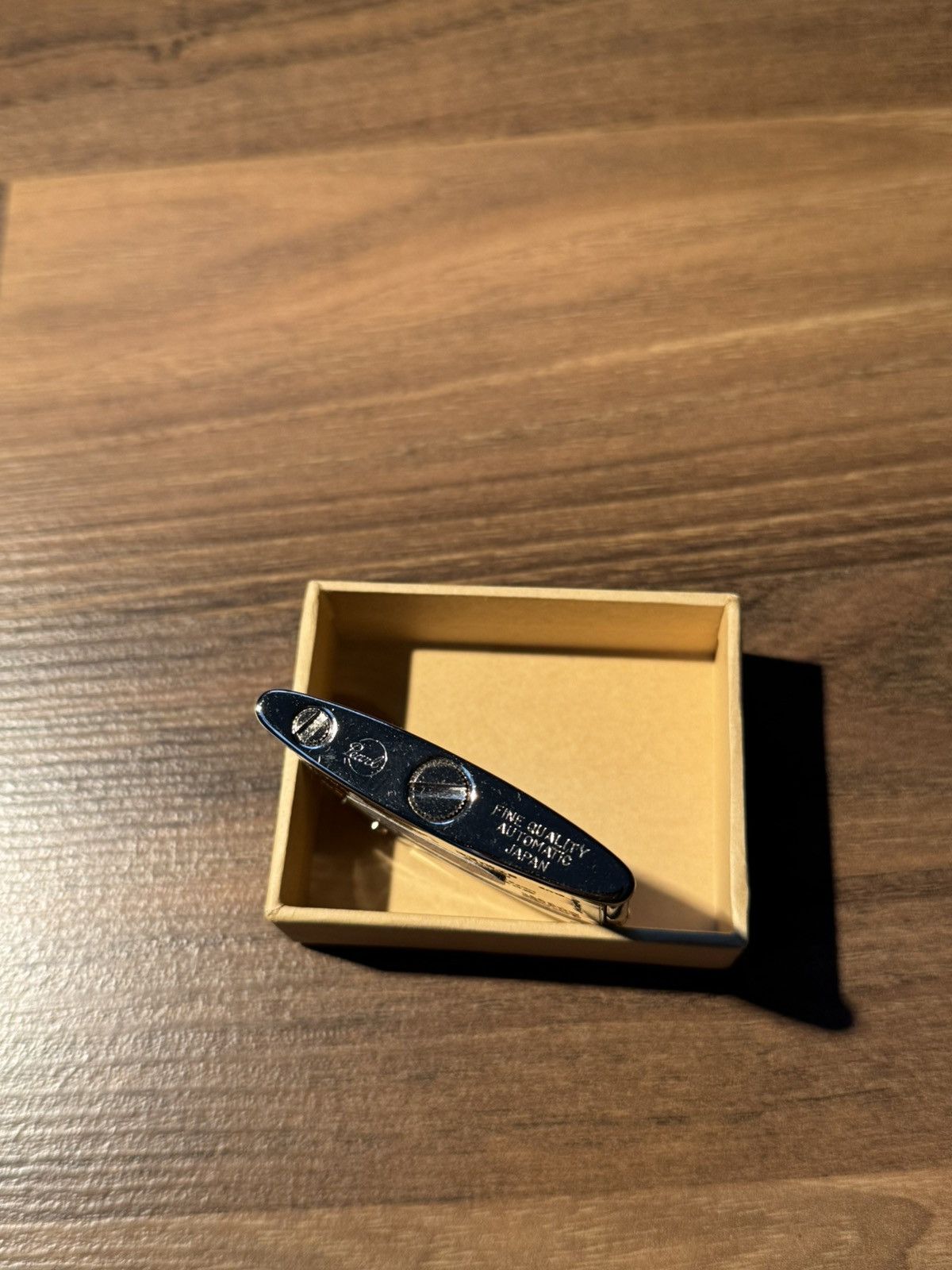 Beams Japan BEAMS Japan Pearl Tsubota lighter RARE Size ONE SIZE - 5 Thumbnail