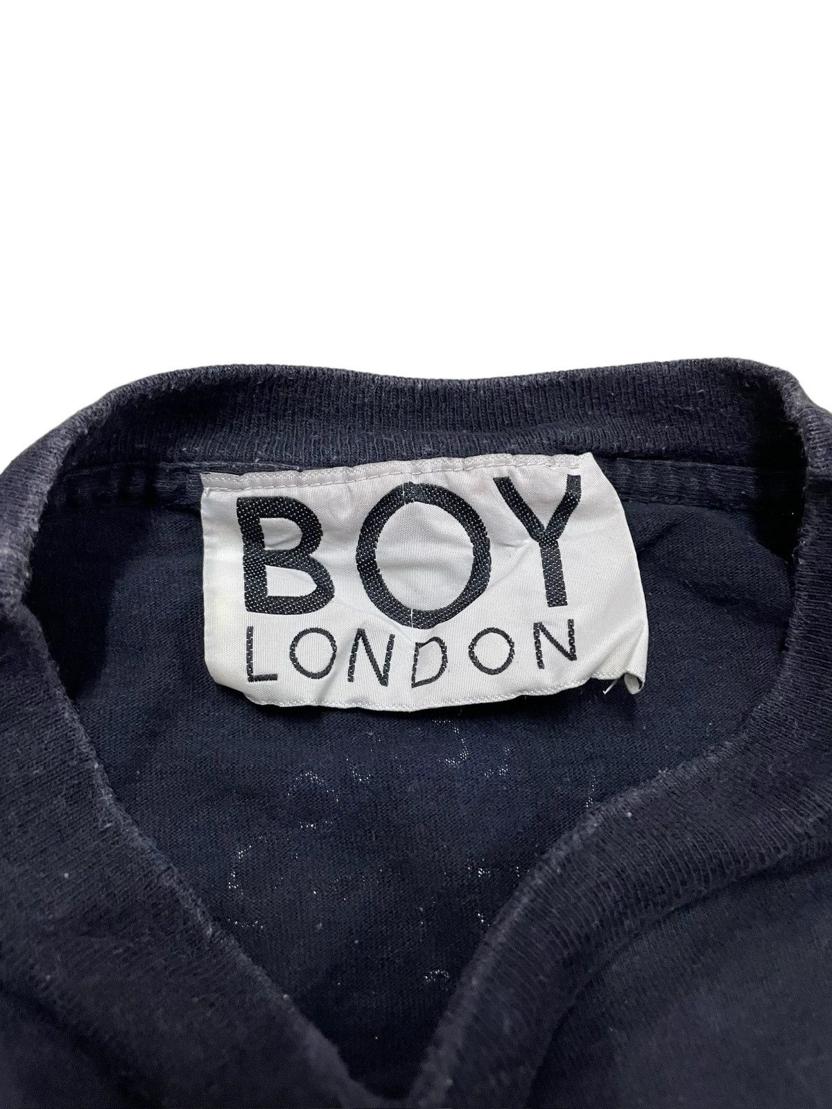 Boy London Vintage Boy London Tee Size US M / EU 48-50 / 2 - 3 Thumbnail