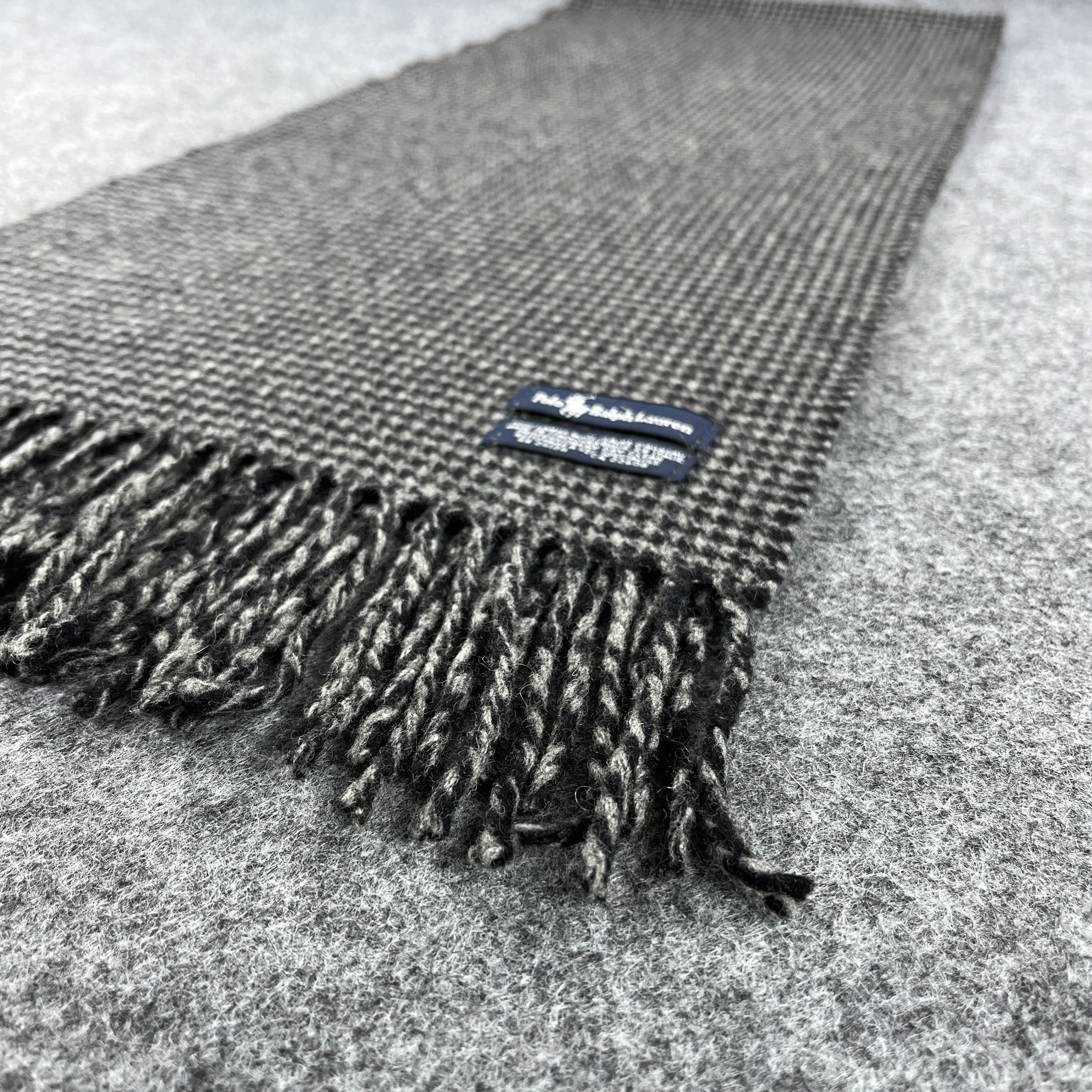 Polo Ralph Lauren × Vintage Polo Ralph Lauren Scarf / Muffler / Neckwear T1469 Size ONE SIZE - 6 Thumbnail