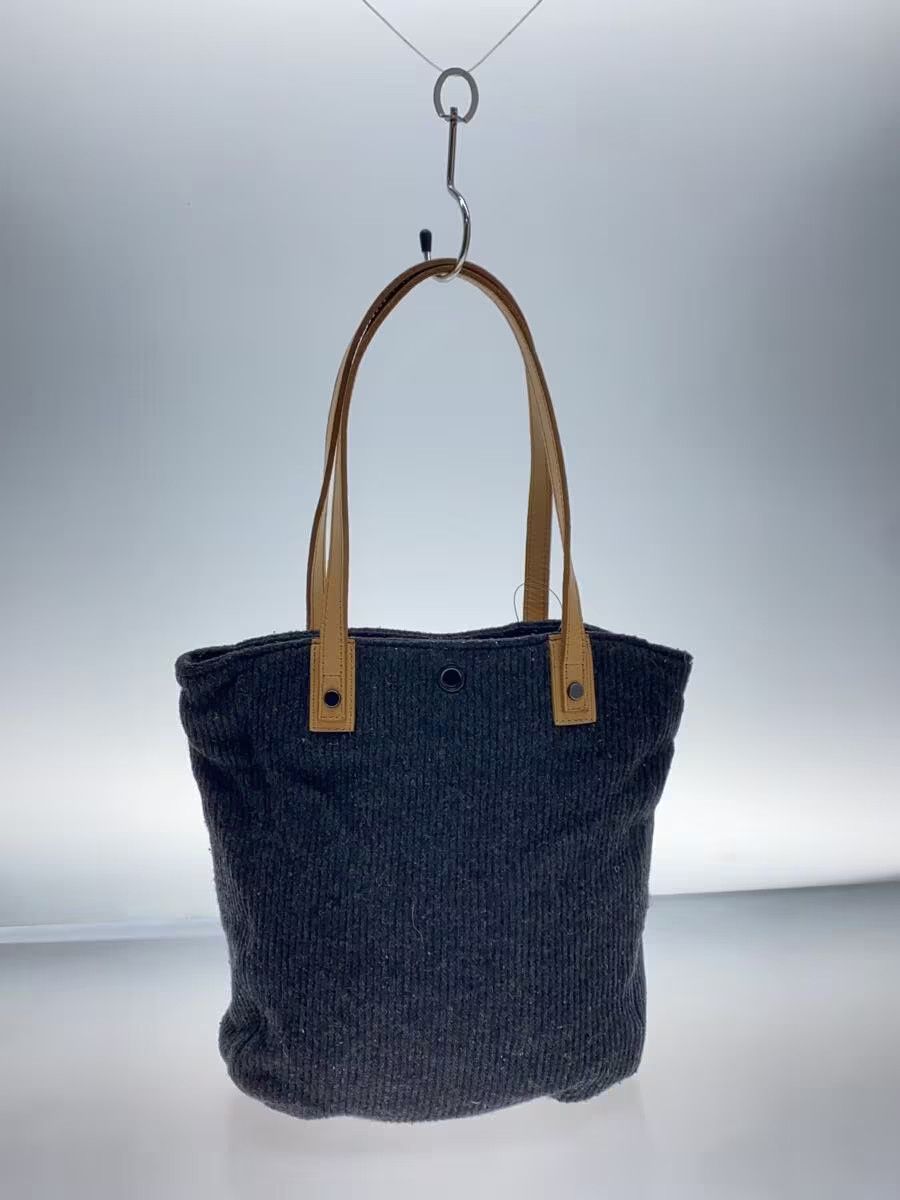 Jean Paul Gaultier Wool Tote Bag Size ONE SIZE - 3 Thumbnail
