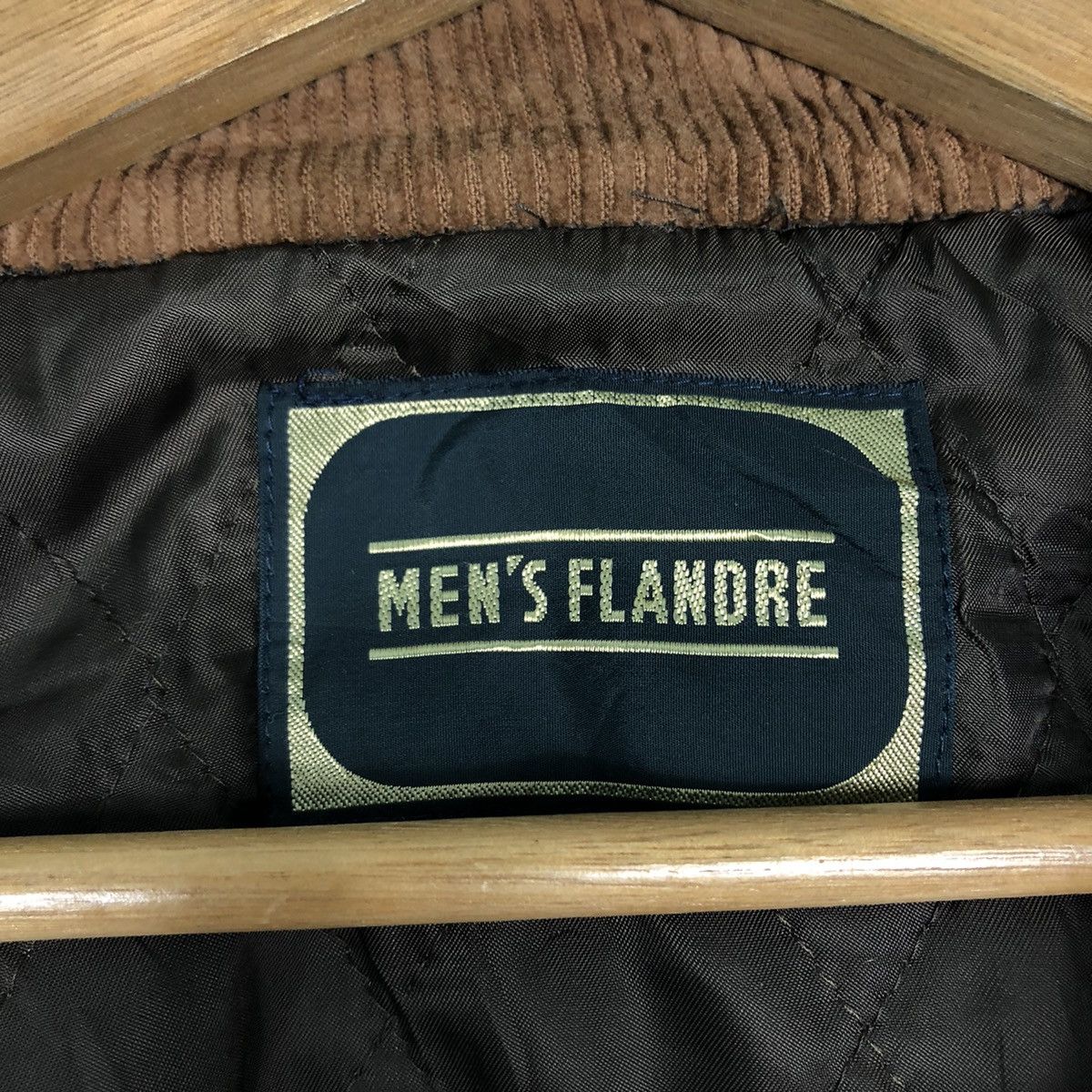 Japanese Brand 🔥90’s Bomber Jacket Tartan Design Chore Men’s Flandre Japan Size US M / EU 48-50 / 2 - 15 Thumbnail