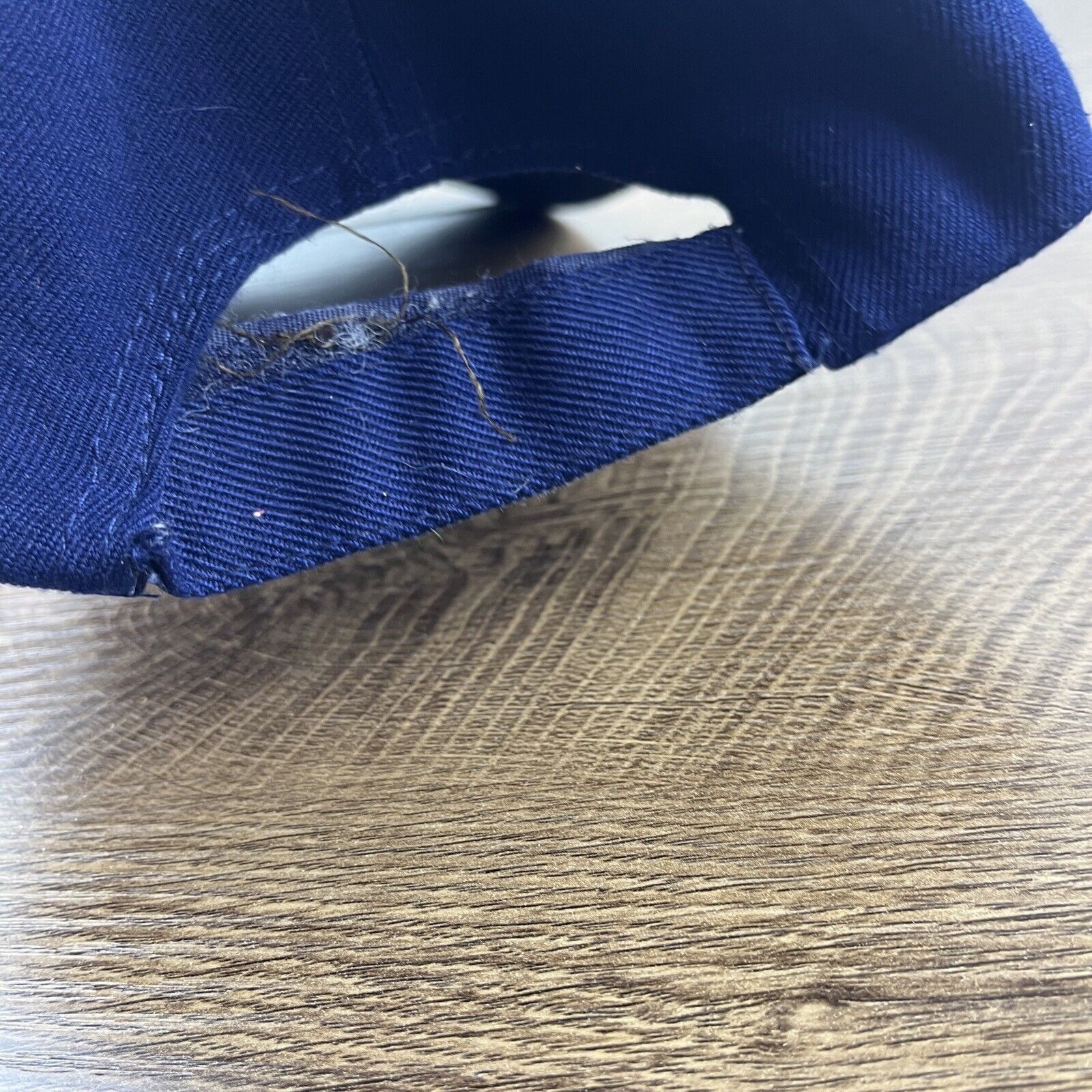 Other Mexico Hat Bald Eagle Mexico Blue Hat Adjustable Adult Size Size ONE SIZE - 8 Thumbnail