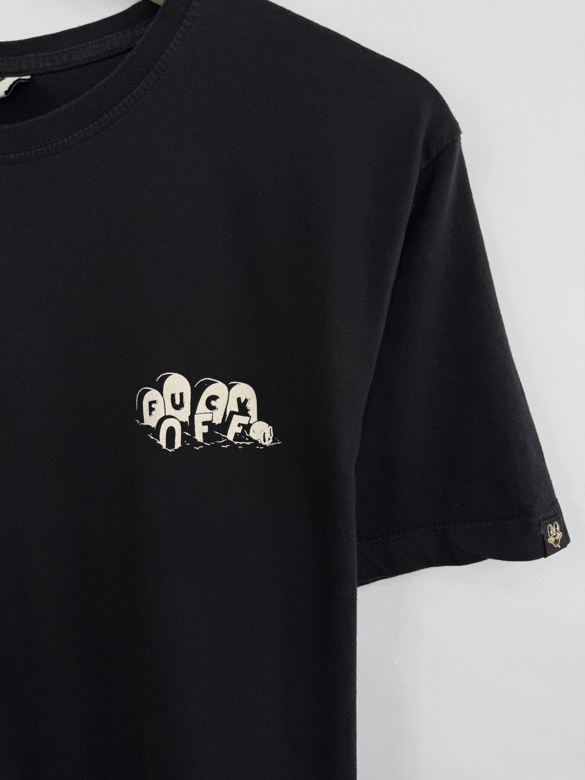 Designer Y2K The Dudes Life The Worst Ride Of Them All T-Shirt Rare Size US M / EU 48-50 / 2 - 8 Thumbnail