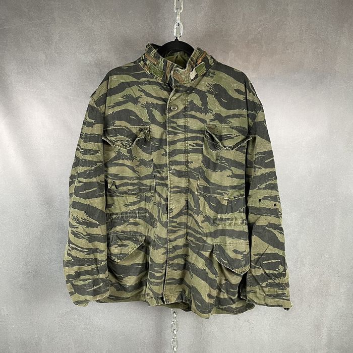 Tiger stripe cheap m65 jacket