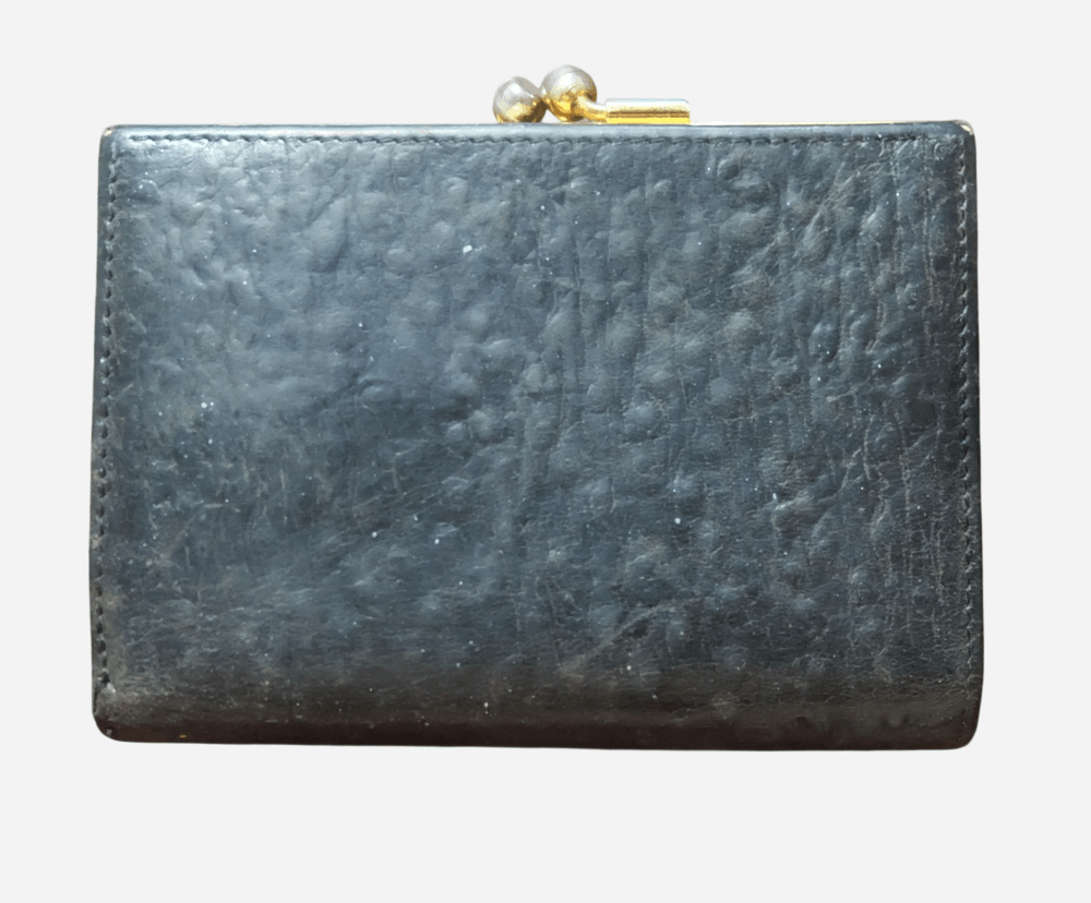Other Jacob ostrich leather wallet Size ONE SIZE - 7 Thumbnail