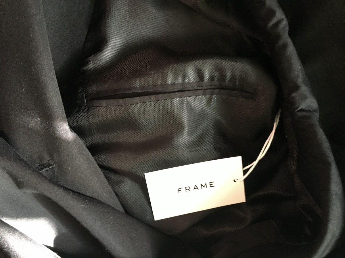 Frame FRAME - Trench-Coat - Raincoat - Size Large Size US L / EU 52-54 / 3 - 17 Thumbnail