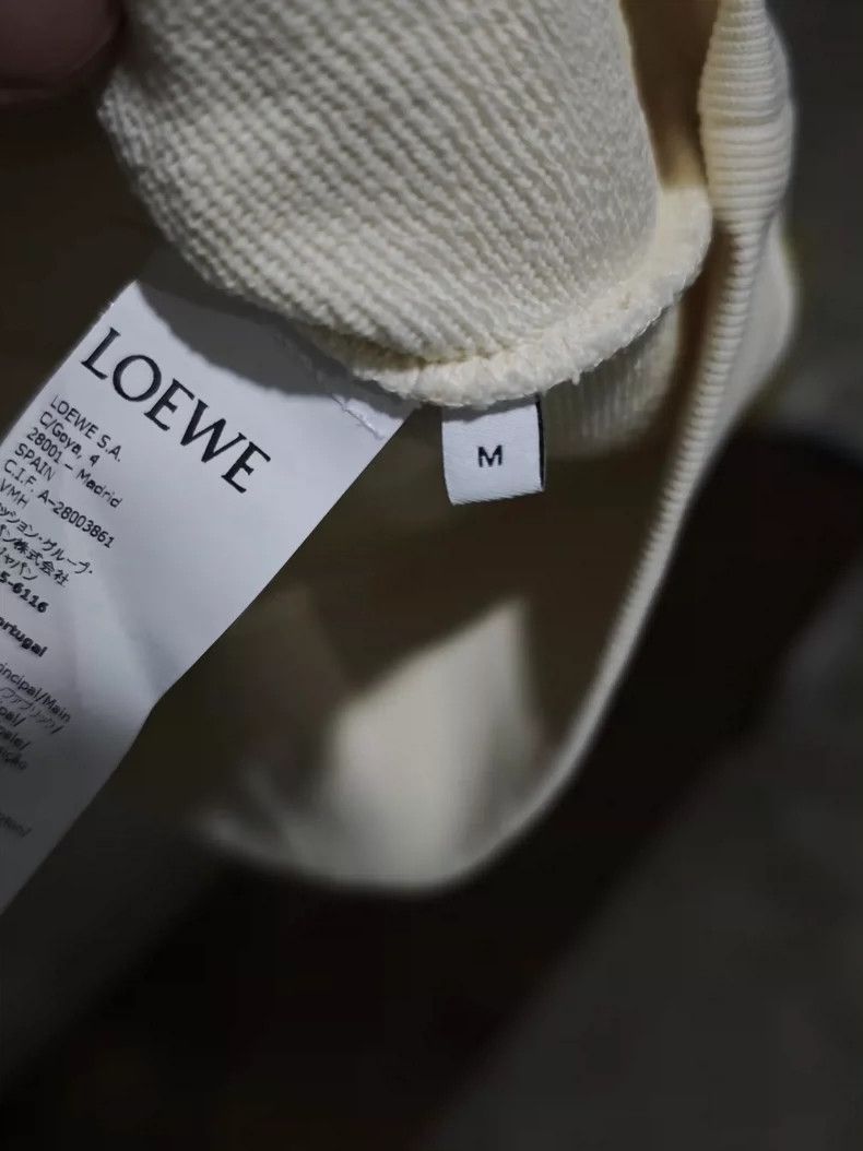 Loewe LOEWE Papercut hoodie Size M / US 6-8 / IT 42-44 - 6 Thumbnail