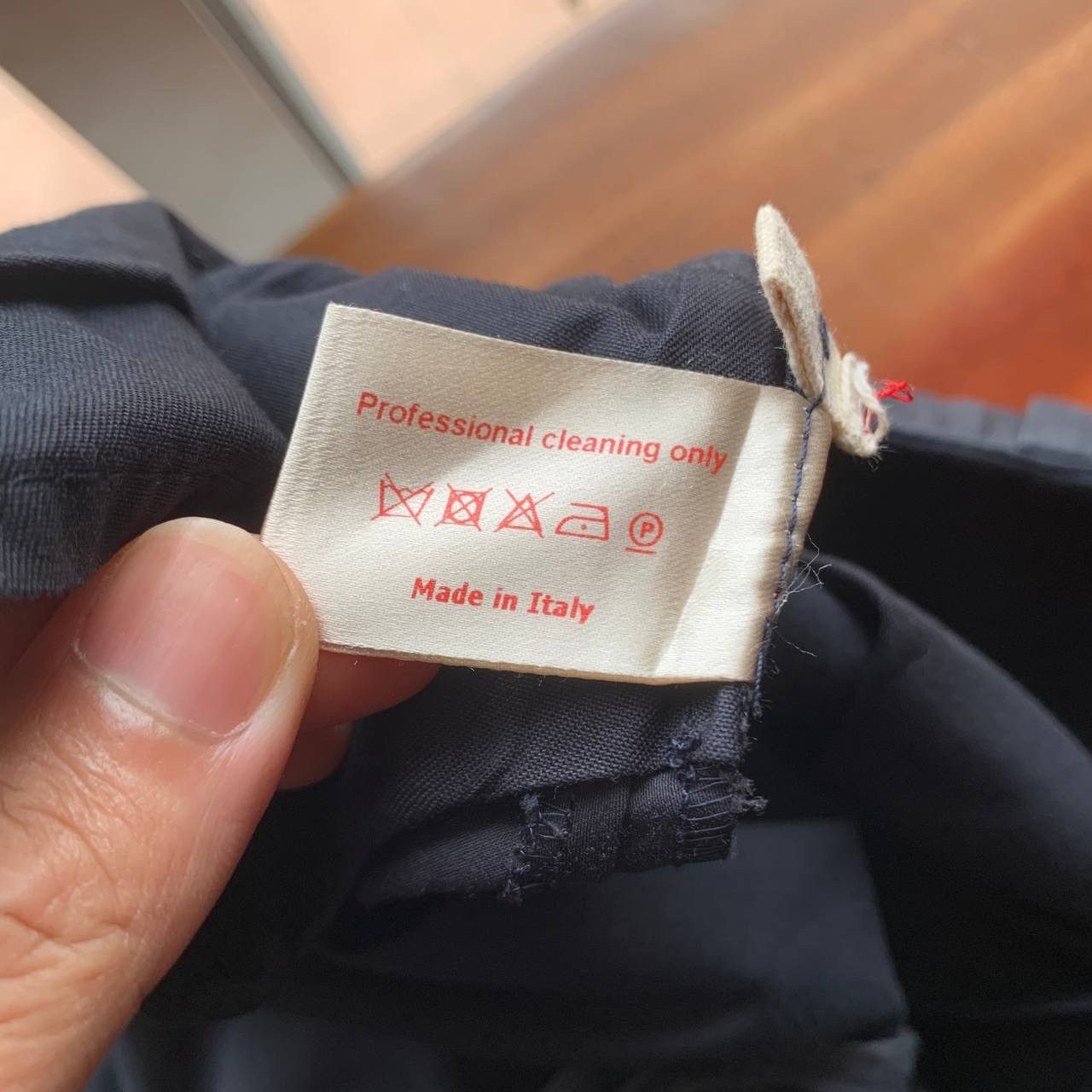 Marni Marni Wool Black Casual Trousers Pants Size US 31 - 11 Thumbnail