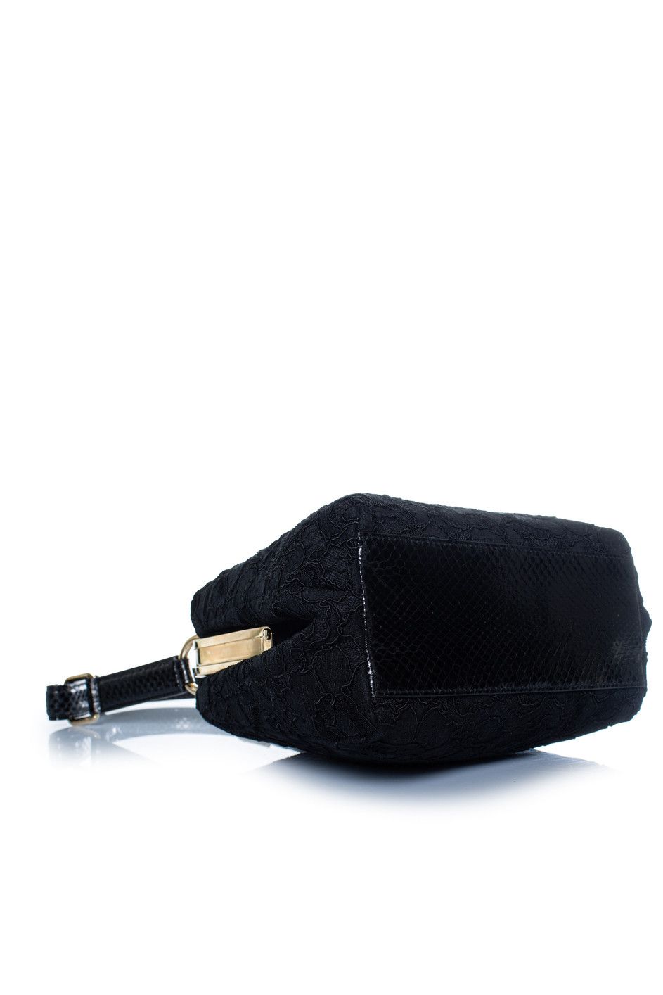 Dolce & Gabbana Dolce & Gabbana, Agate lace shoulder bag Size ONE SIZE - 3 Thumbnail