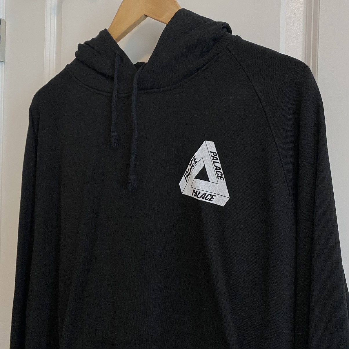 Palace Palace Tri-Line Hoodie 2014 (Black/Multi) Size US XL / EU 56 / 4 - 3 Thumbnail