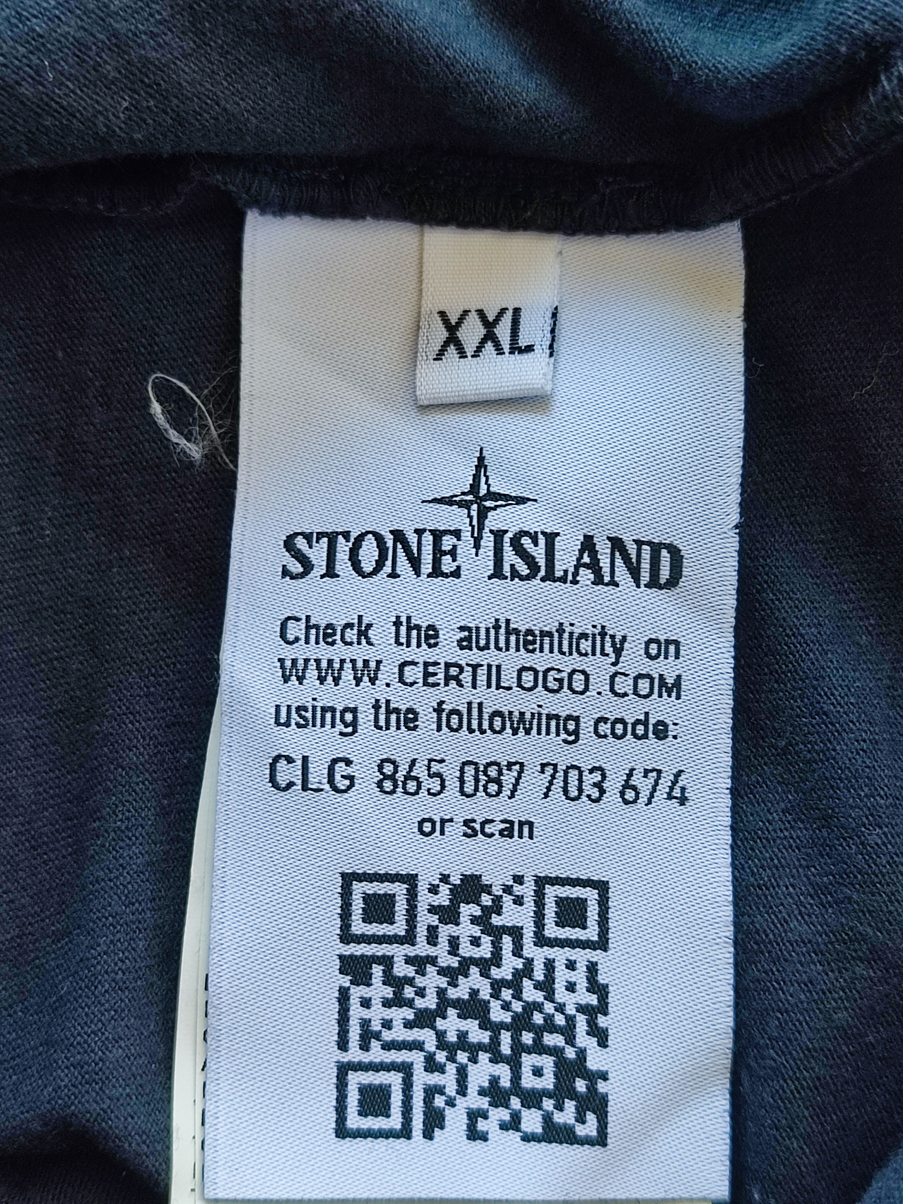Stone Island Stone Island Size US XXL / EU 58 / 5 - 10 Thumbnail