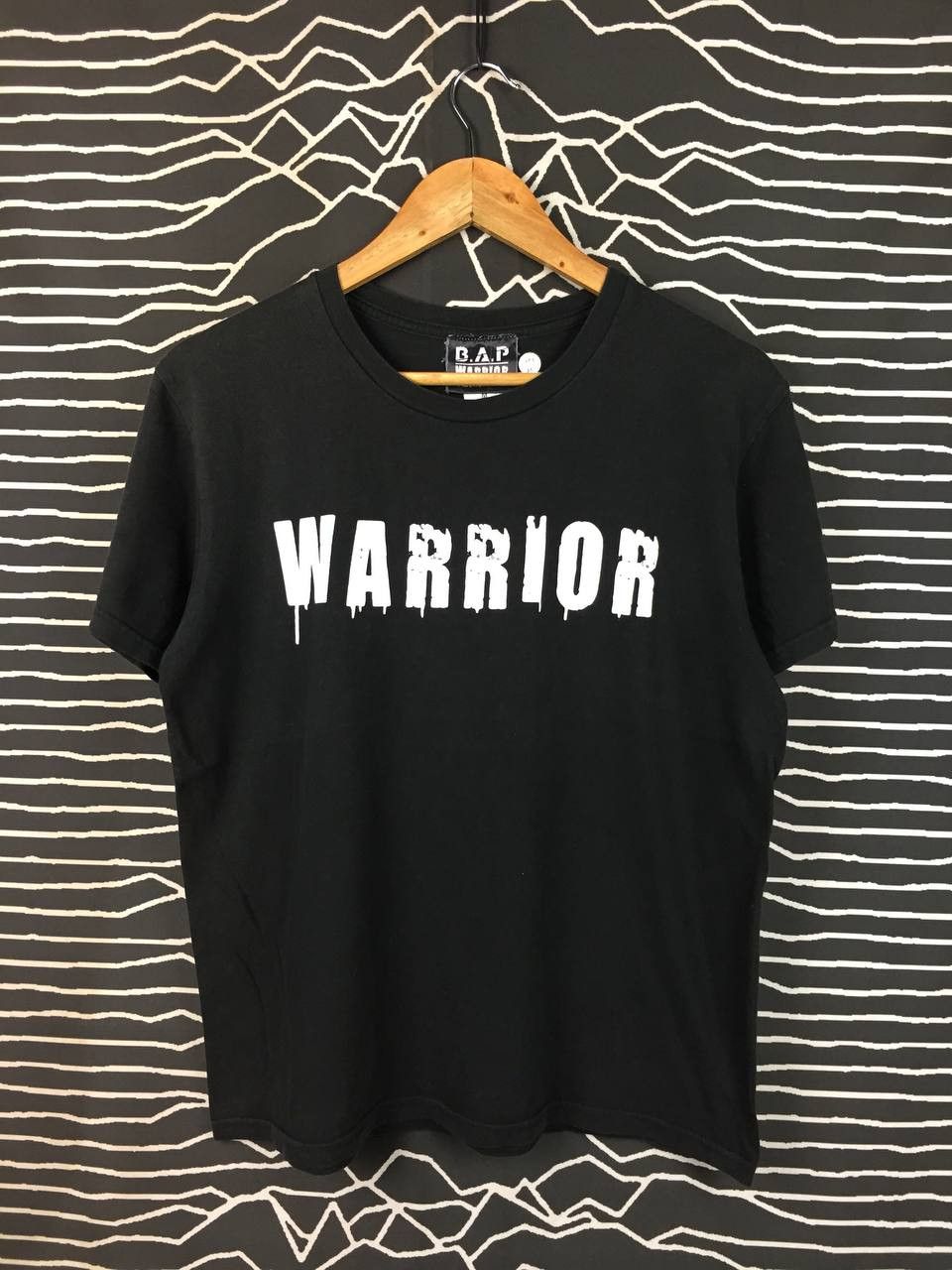Band Tees B.A.P Best Absolute Perfect K-Pop Warrior Matoki Logo Tee Size US M / EU 48-50 / 2 - 5 Thumbnail