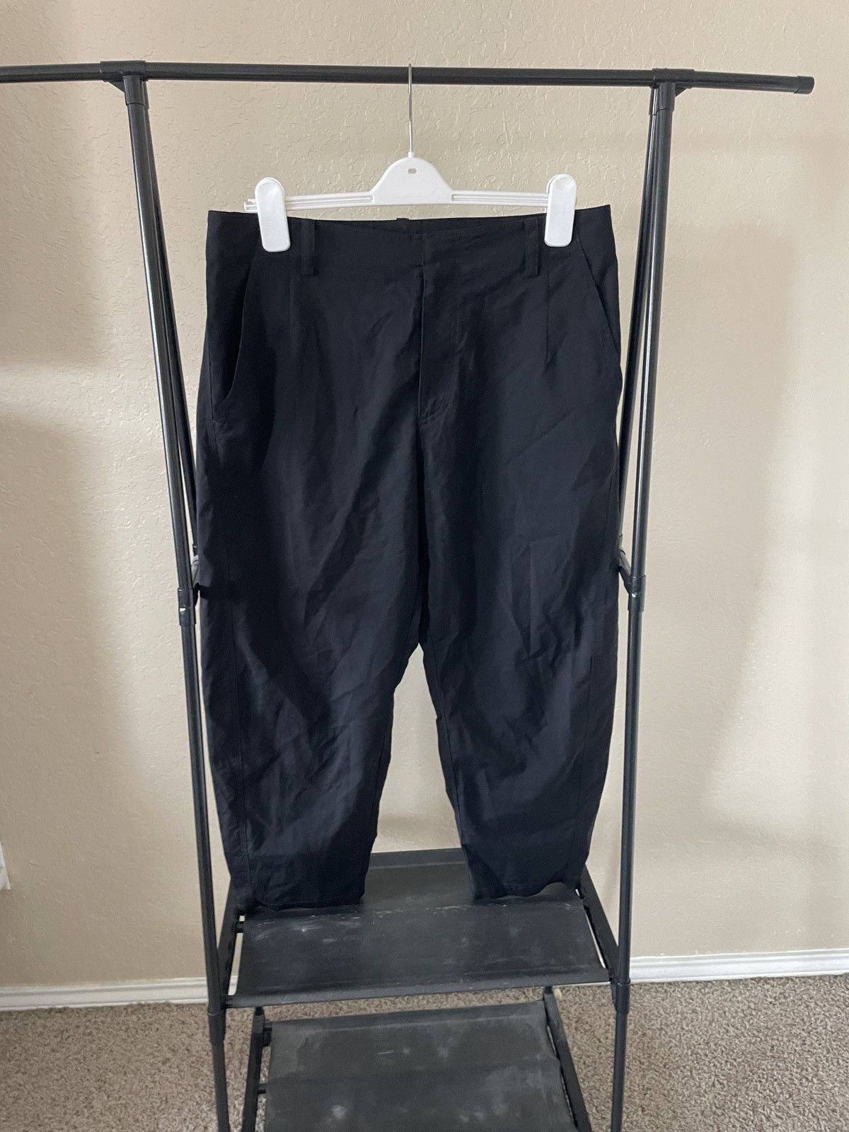 Croquis Wool Blend Cropped pants Size US 34 / EU 50 - 1 Thumbnail