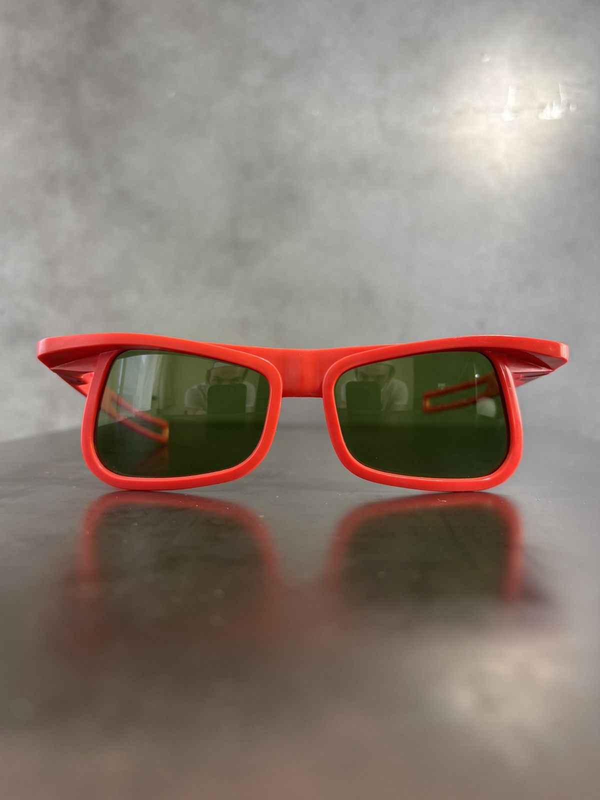 American Optical × Polaroid × Vintage 1950s American Optical Sunglasses True Vintage Polaroid 1951 Size ONE SIZE - 7 Thumbnail