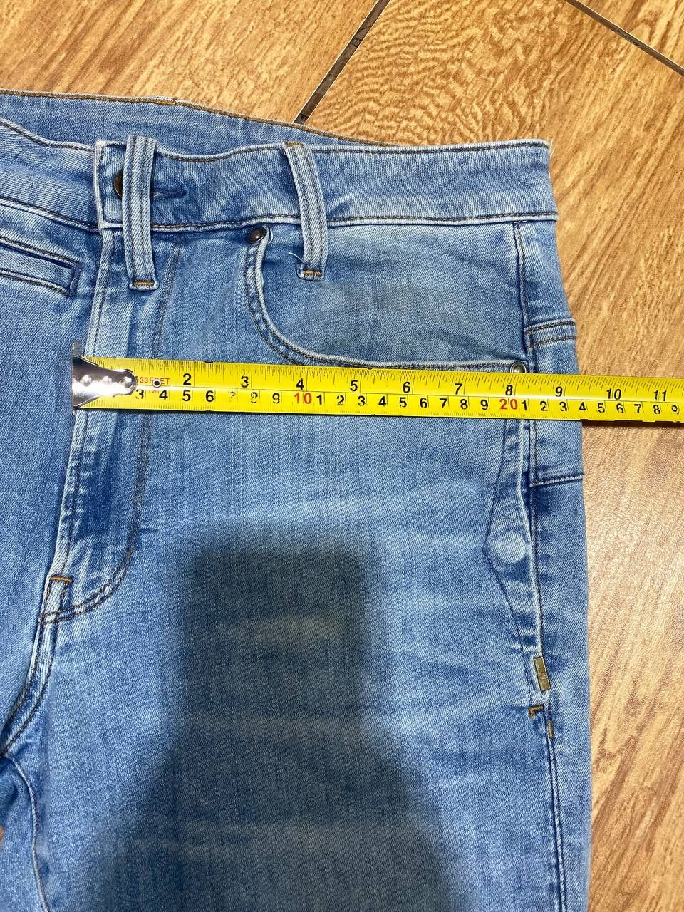 G-Star G-Star D-Staq 3D Super Slim Jeans Size US 32 / EU 48 - 5 Thumbnail