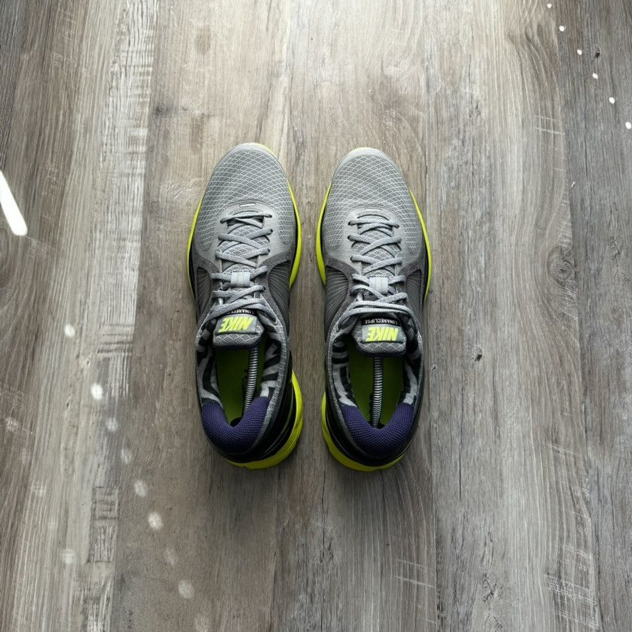 Nike × Vintage NIKE • LunarEclipse+ "Stealth" (12M) Size US 12 / EU 45 - 9 Thumbnail