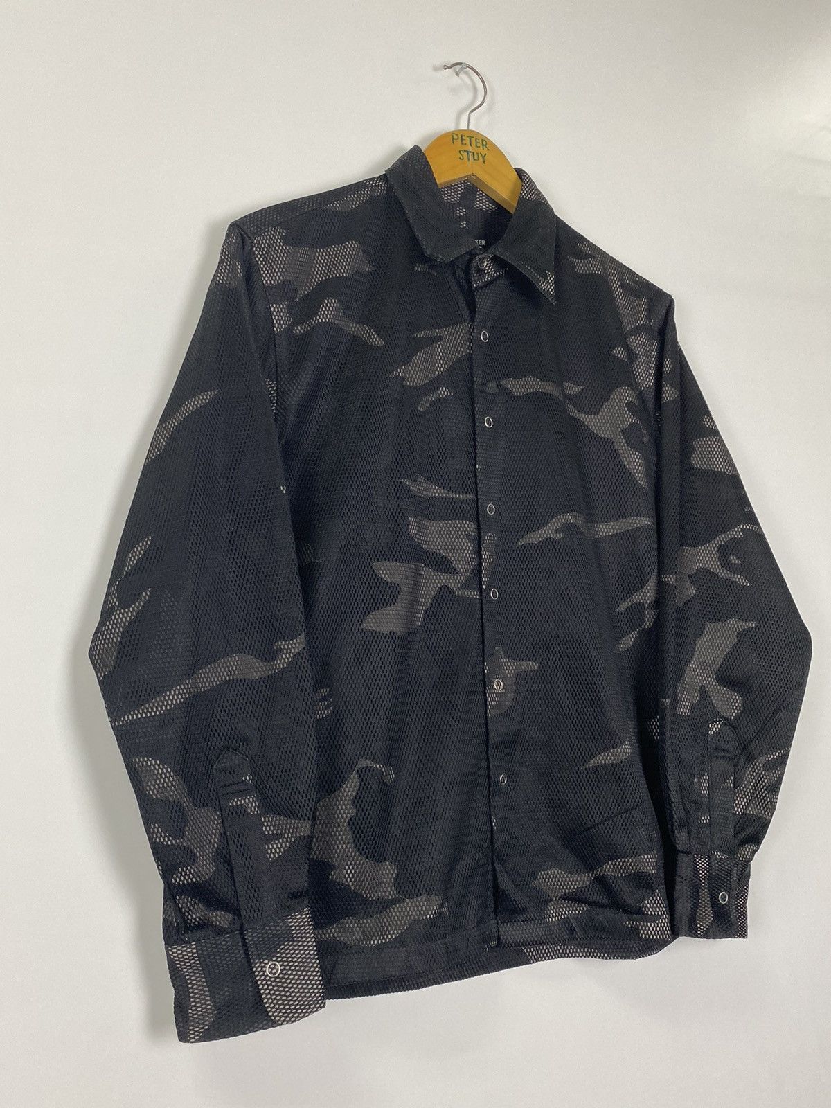 Japanese Brand × Vintage Wild Bucker Tokyo Camo Jacket Size US M / EU 48-50 / 2 - 4 Thumbnail