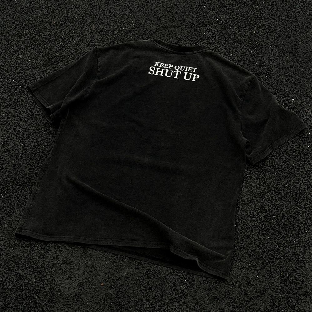 Japanese Brand × Vintage GOAT Graphic Vintage Tee Size US L / EU 52-54 / 3 - 2 Thumbnail