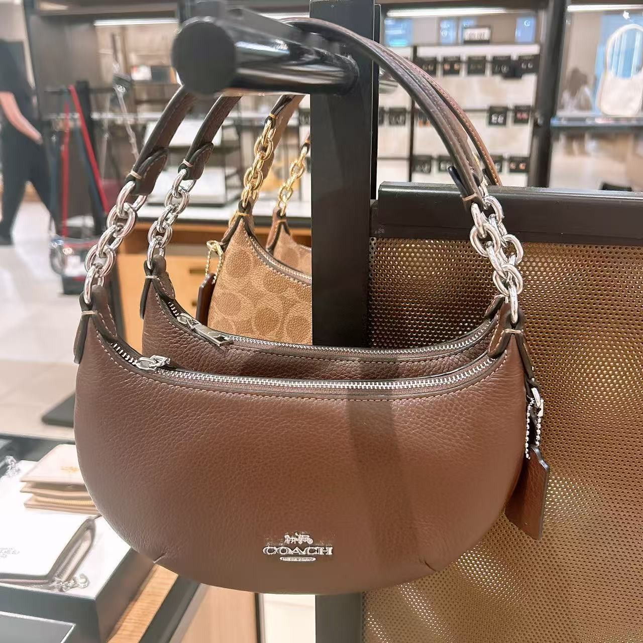 Coach Mini Payton Bag CEL08 Size ONE SIZE - 3 Thumbnail