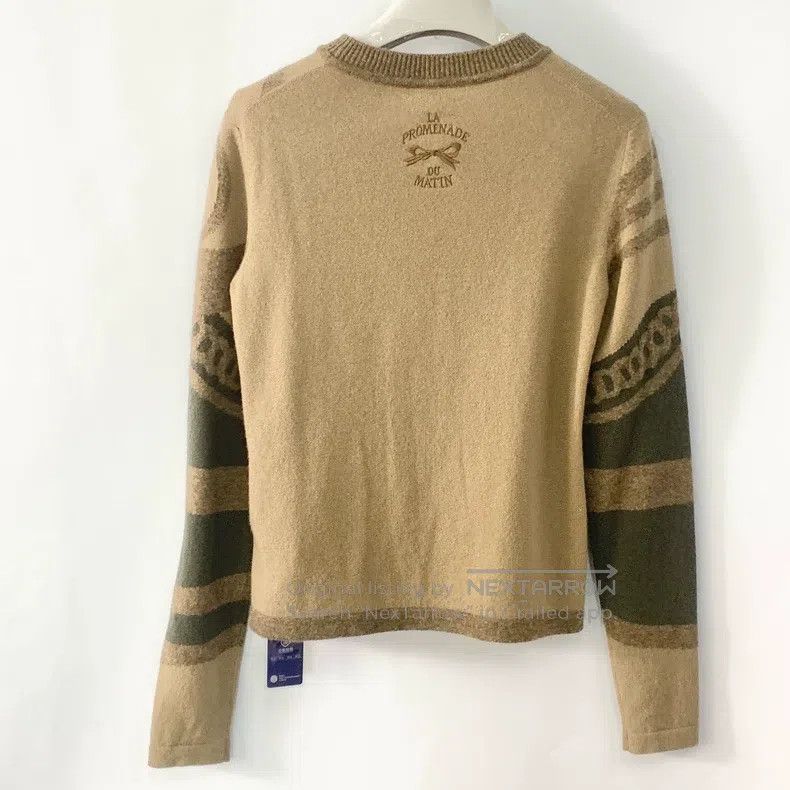 Hermes Hermes Women's new cashmere sweater Size XS / US 0-2 / IT 36-38 - 2 Thumbnail