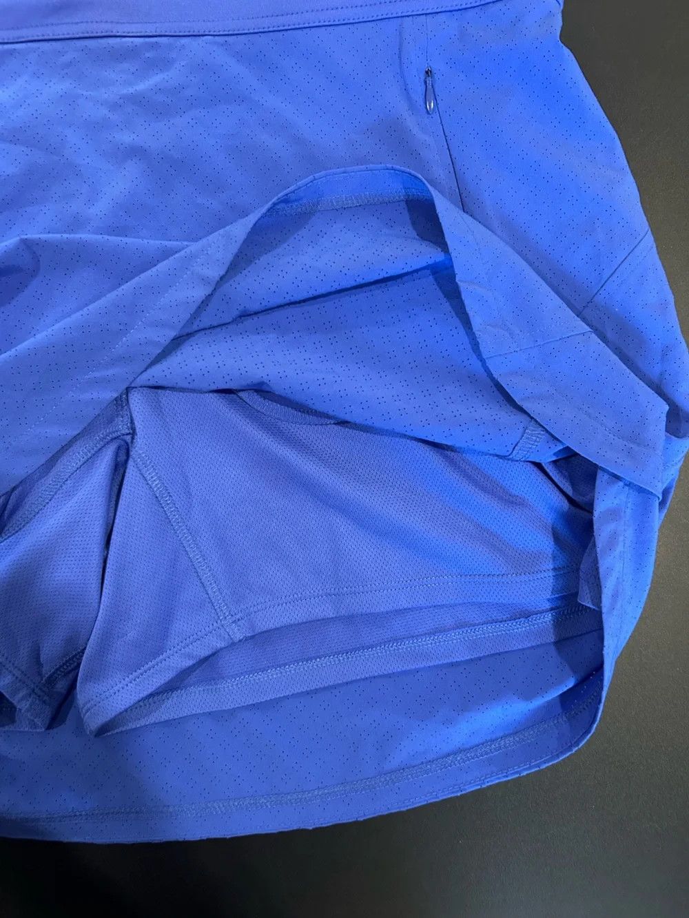 Callaway Callaway Royal Blue Athletic Skort with Pockets Size 30" / US 8 / IT 44 - 2 Thumbnail