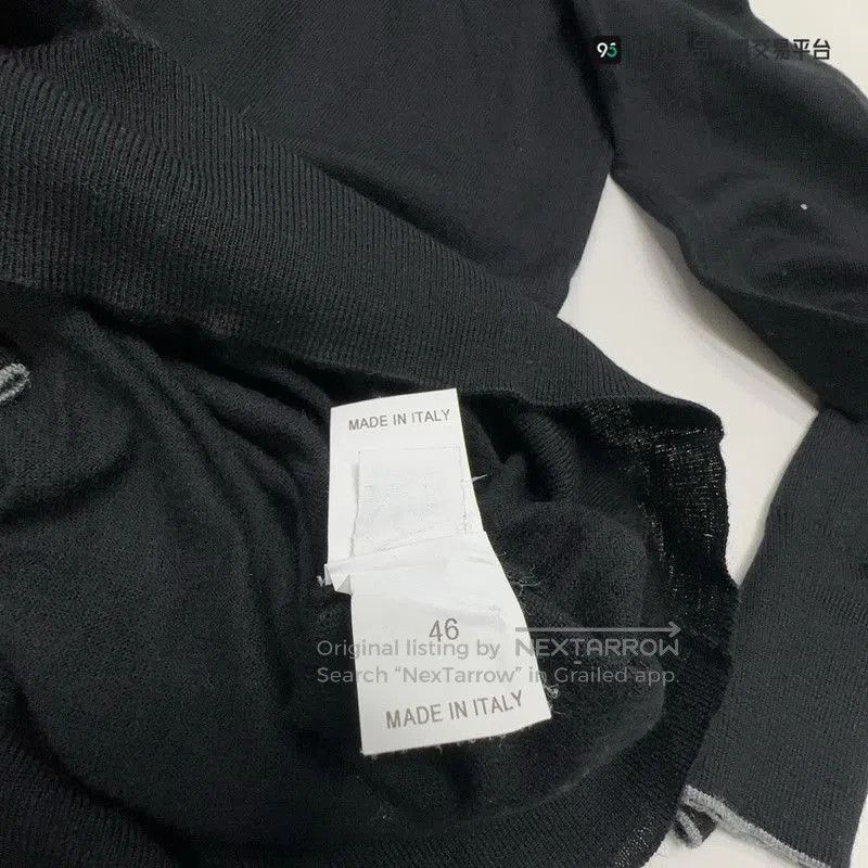 Brunello Cucinelli Brunello Cucinelli FW21 Crewneck Wool Sweater. Size US S / EU 44-46 / 1 - 1 Thumbnail