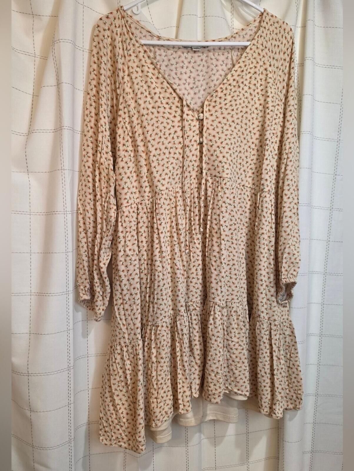 American Eagle Outfitters American Eagle Dress Size L / US 10 / IT 46 - 2 Thumbnail