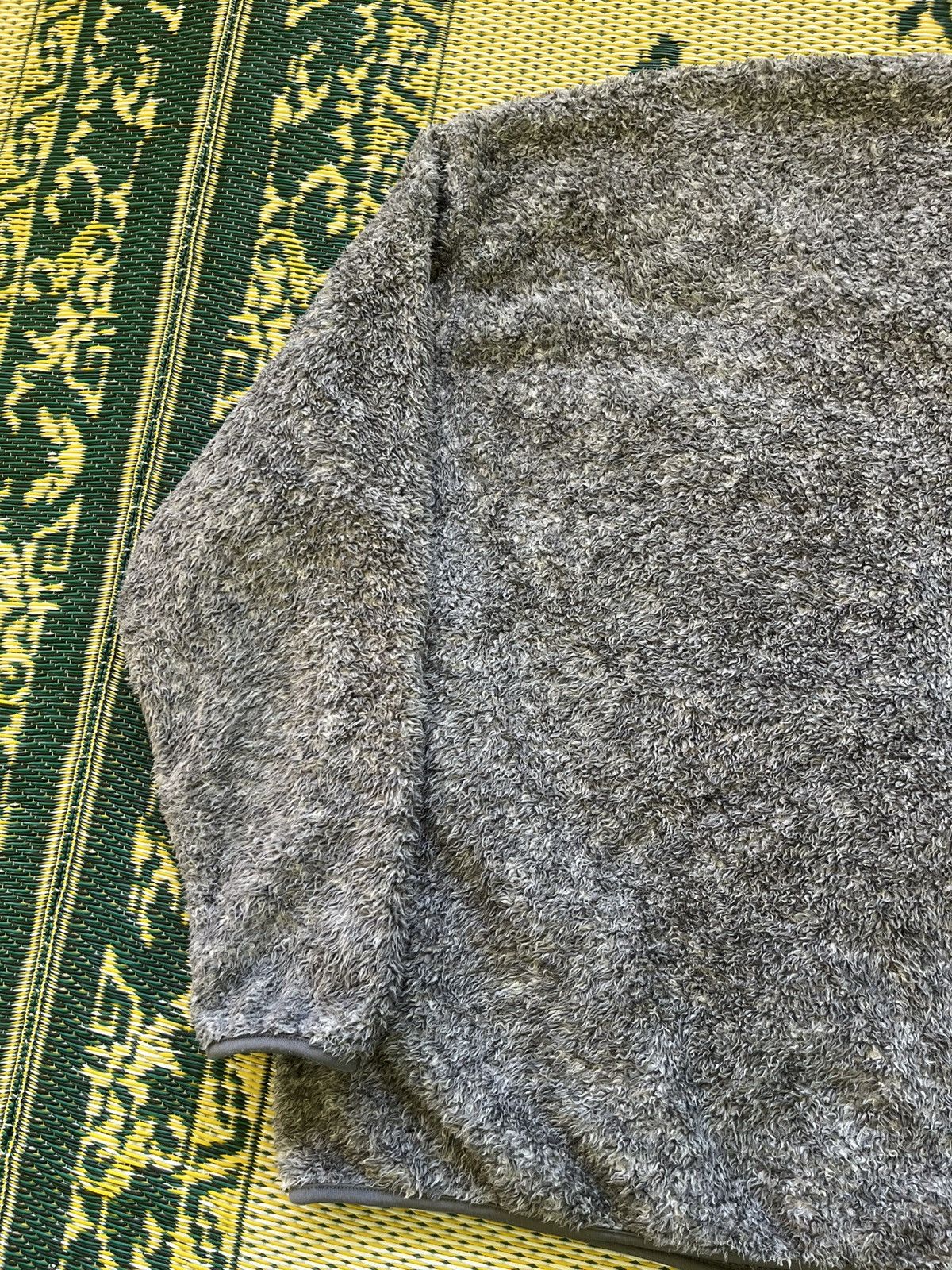 Uniqlo Uniqlo Tactical Boa Fleece Pullover XL Military Tech Size US XL / EU 56 / 4 - 12 Thumbnail